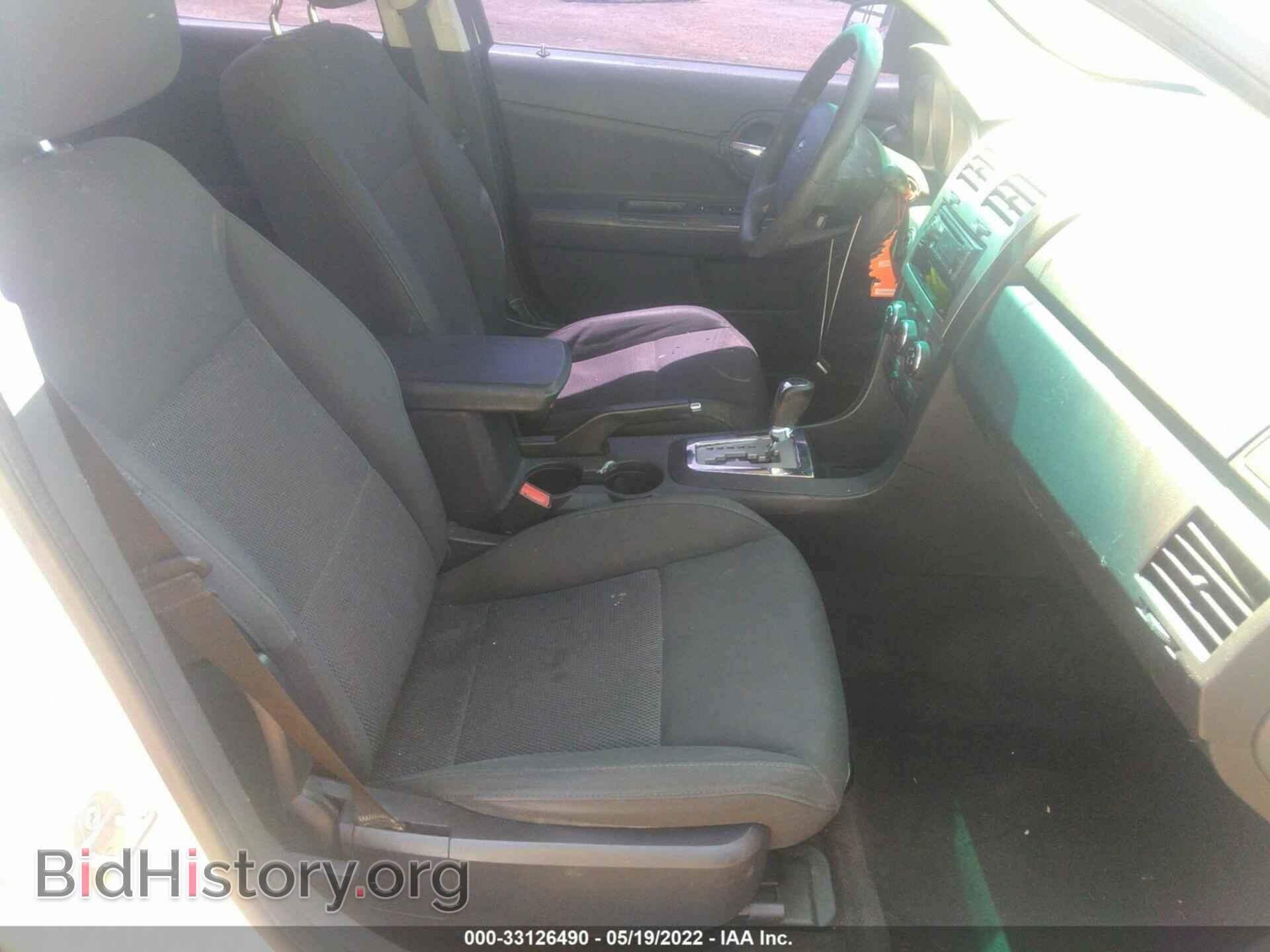 2010 DODGE AVENGER - VIN: 1B3CC4FB4AN163597 - Фото 5