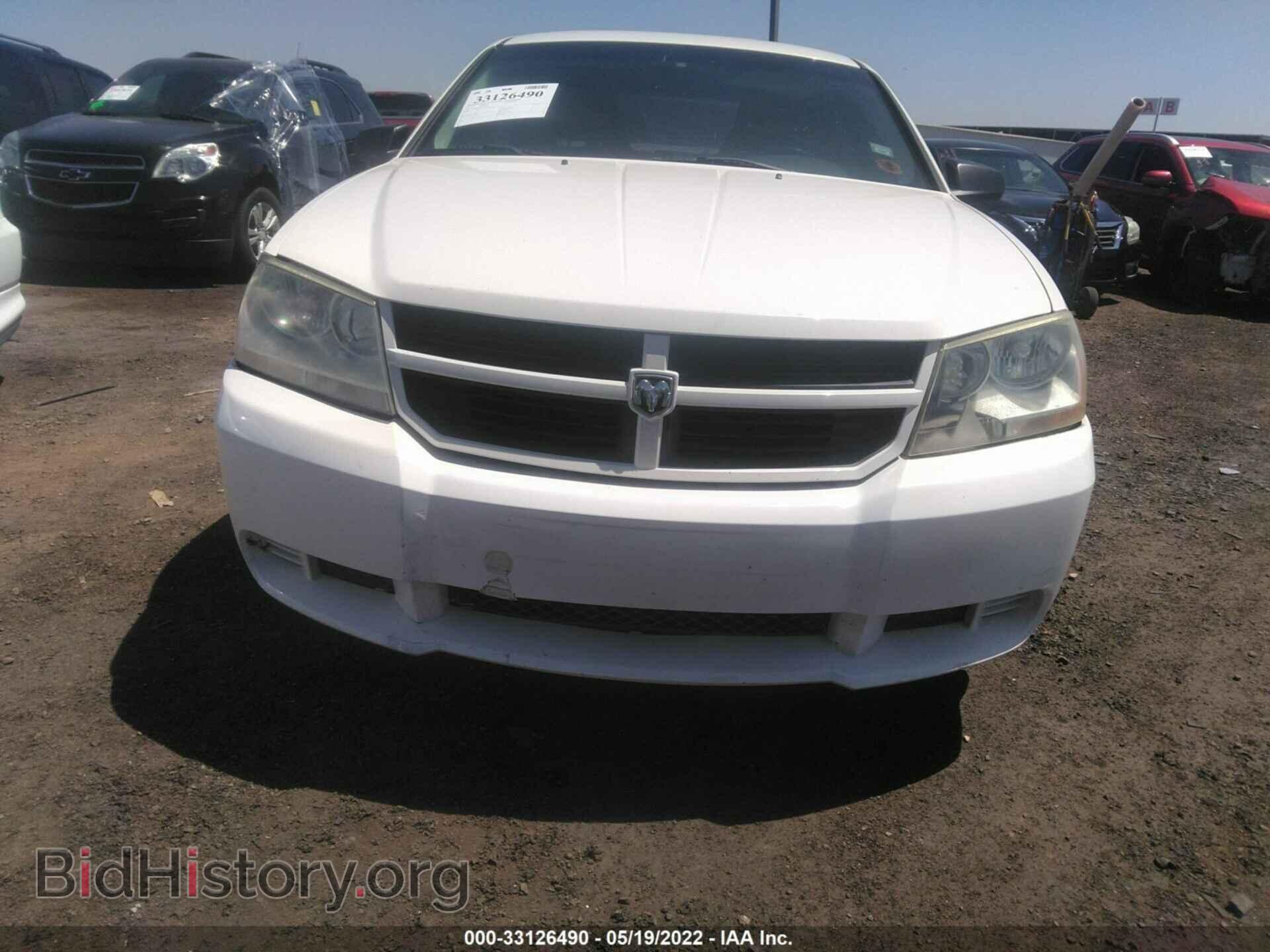2010 DODGE AVENGER - VIN: 1B3CC4FB4AN163597 - Фото 6