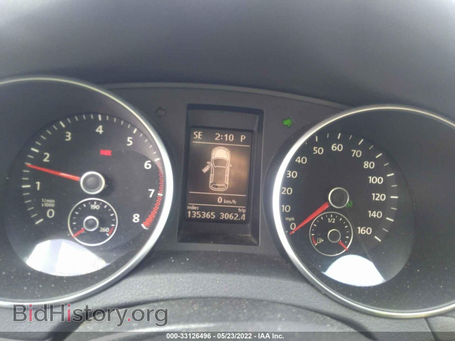 2012 VOLKSWAGEN GOLF - VIN: WVWDB7AJ4CW336179 - Фото 7