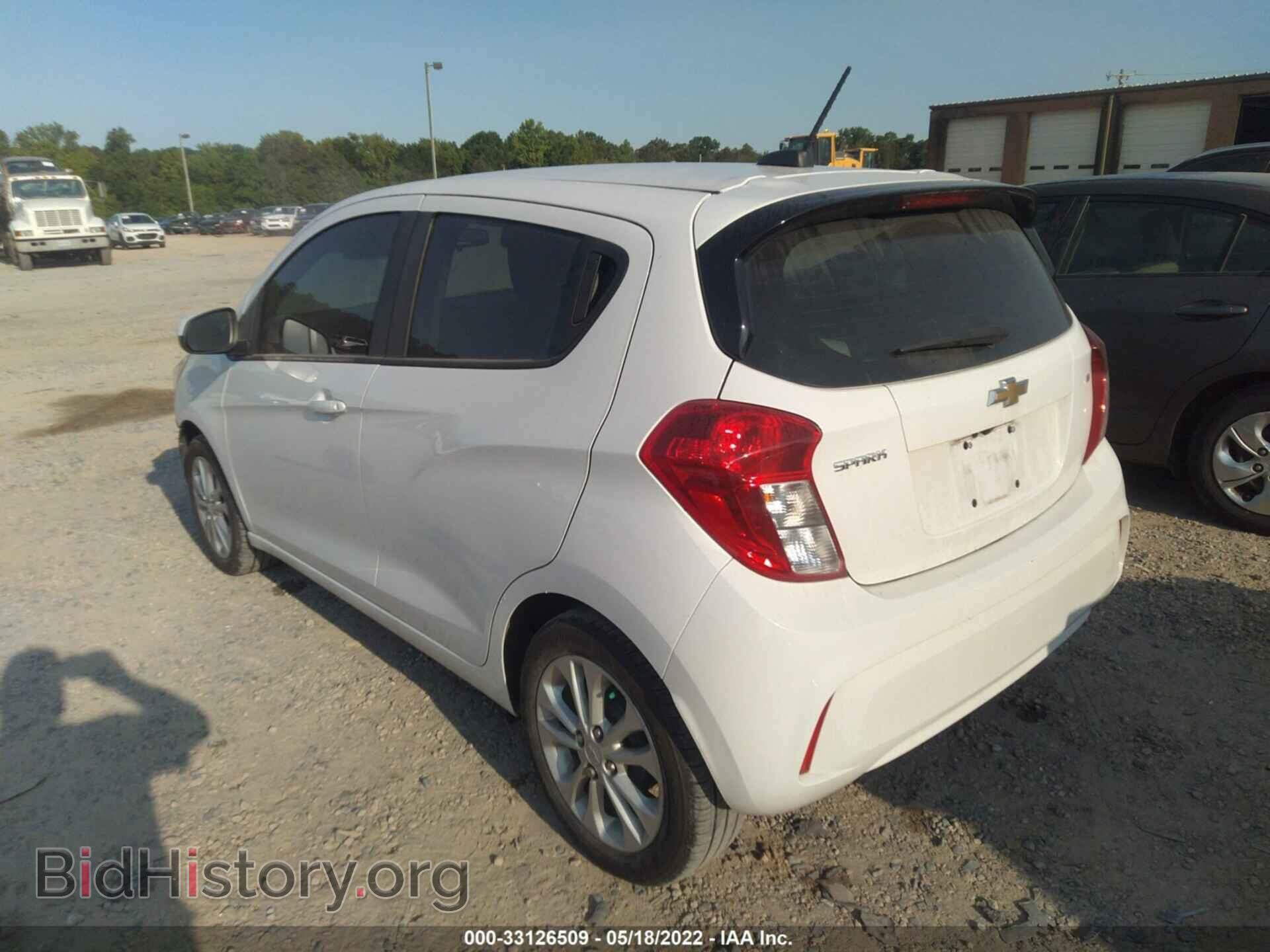 2020 CHEVROLET SPARK - VIN: KL8CD6SA6LC450743 - Фото 3