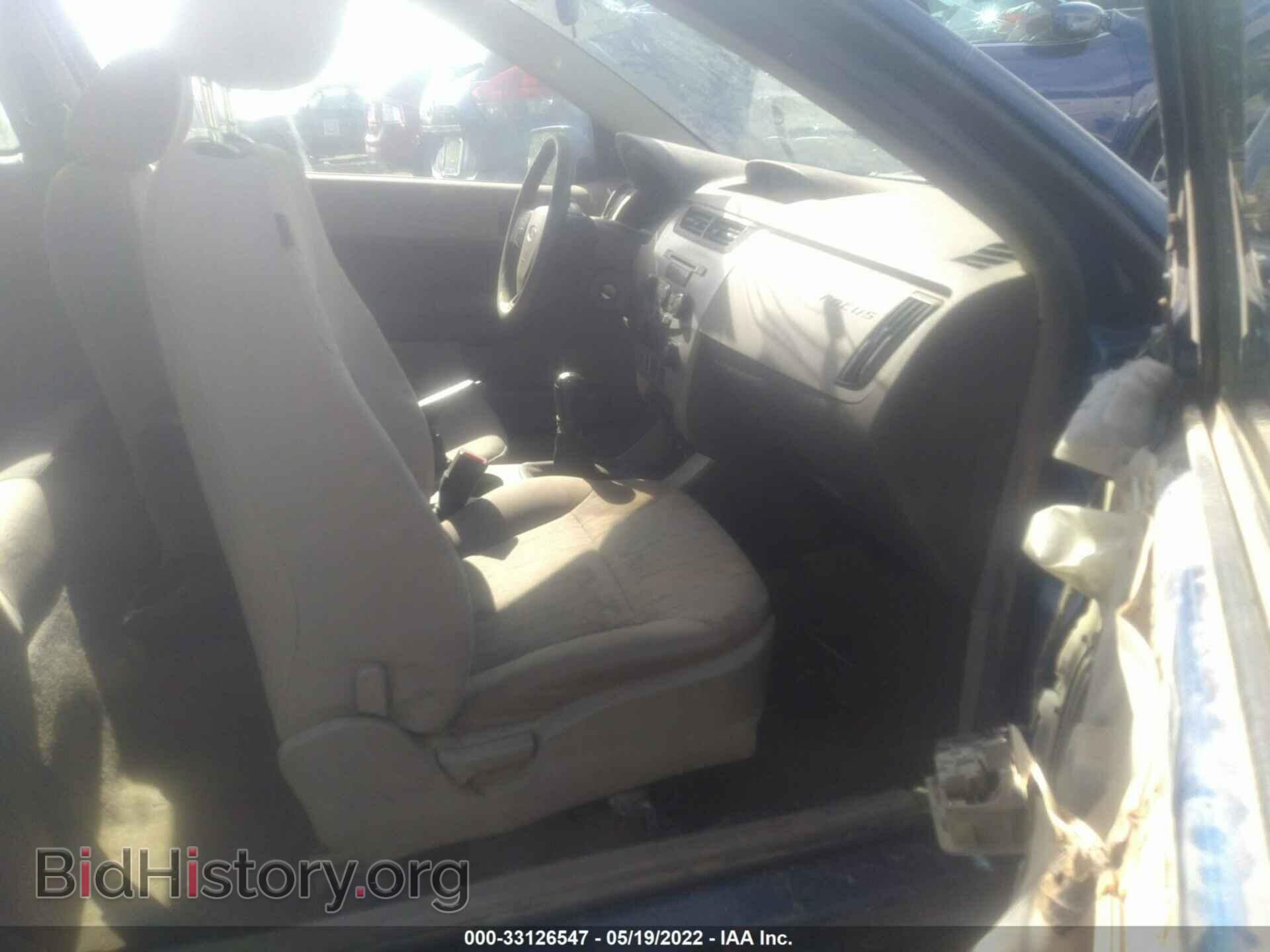 2009 FORD FOCUS - VIN: 1FAHP32N29W178436 - Фото 5