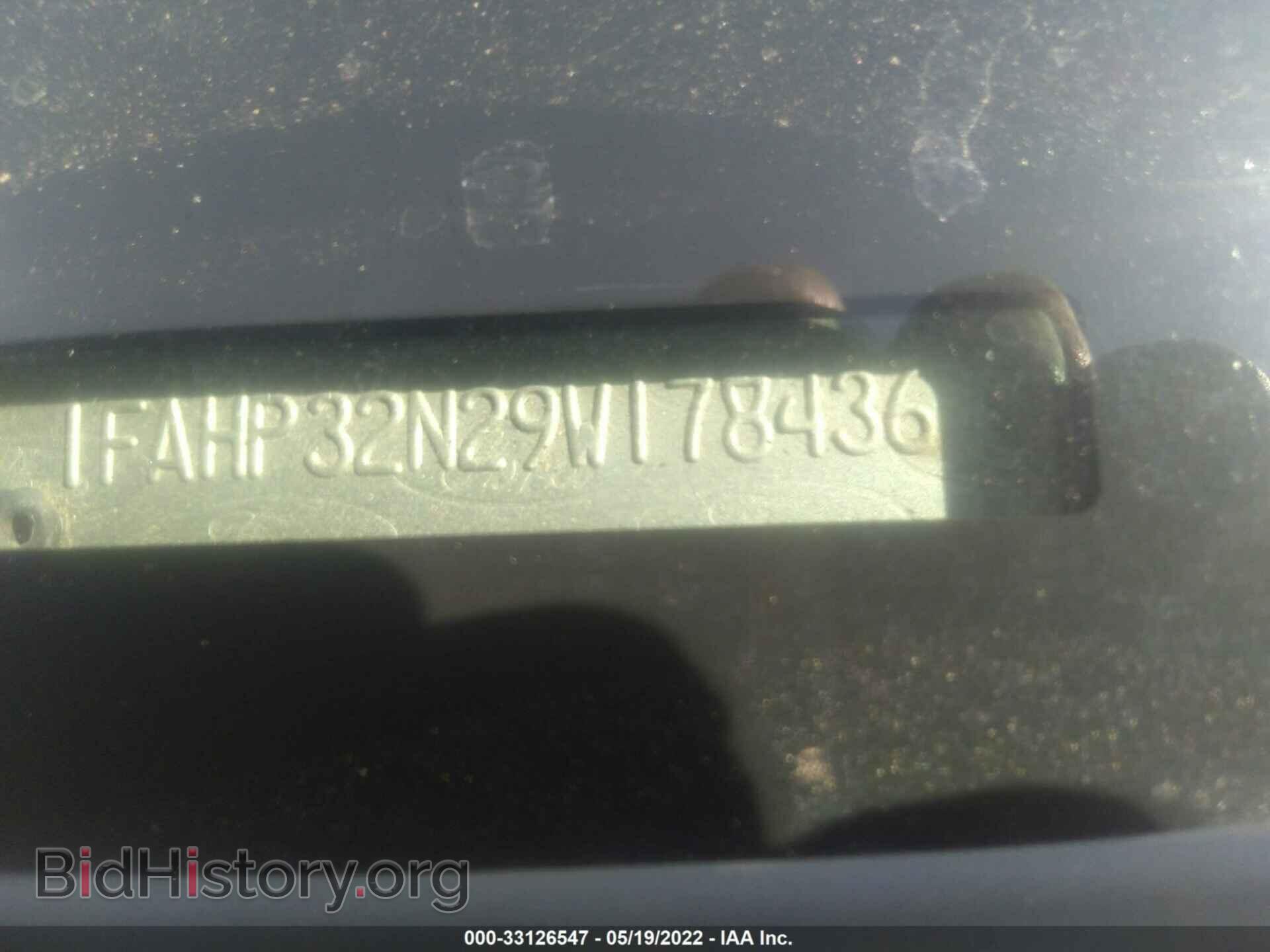2009 FORD FOCUS - VIN: 1FAHP32N29W178436 - Фото 9