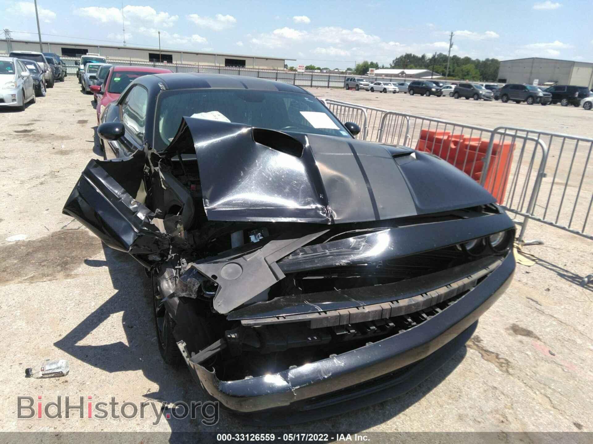 2016 DODGE CHALLENGER - VIN: 2C3CDZAG9GH202718 - Фото 6