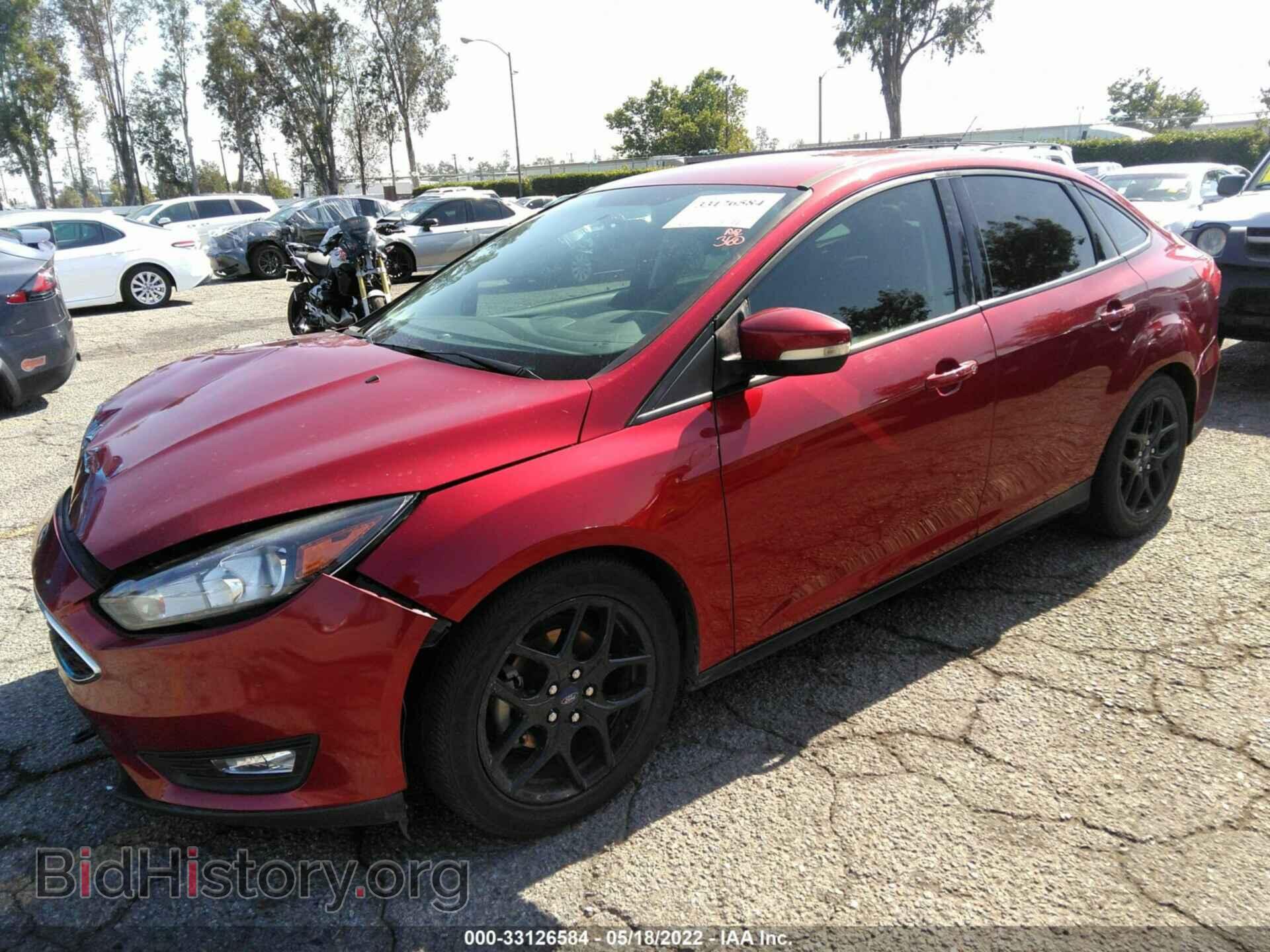 2016 FORD FOCUS - VIN: 1FADP3F21GL396025 - Photo 2