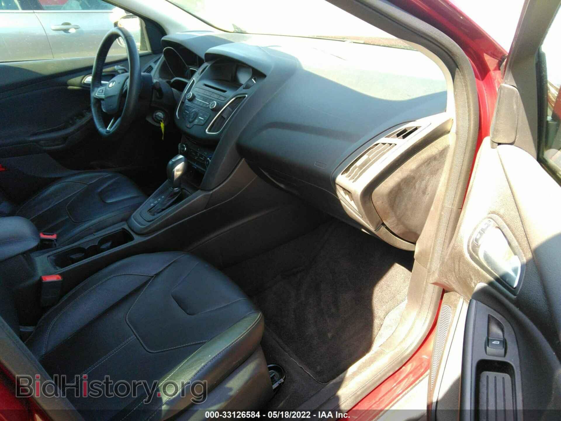 2016 FORD FOCUS - VIN: 1FADP3F21GL396025 - Photo 5