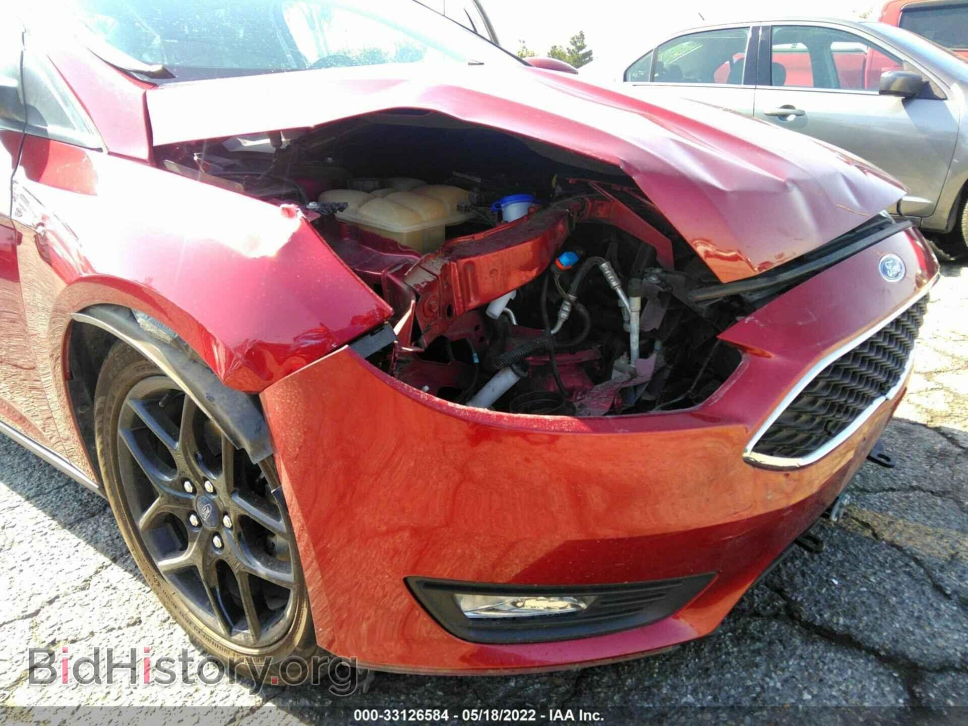 2016 FORD FOCUS - VIN: 1FADP3F21GL396025 - Photo 6