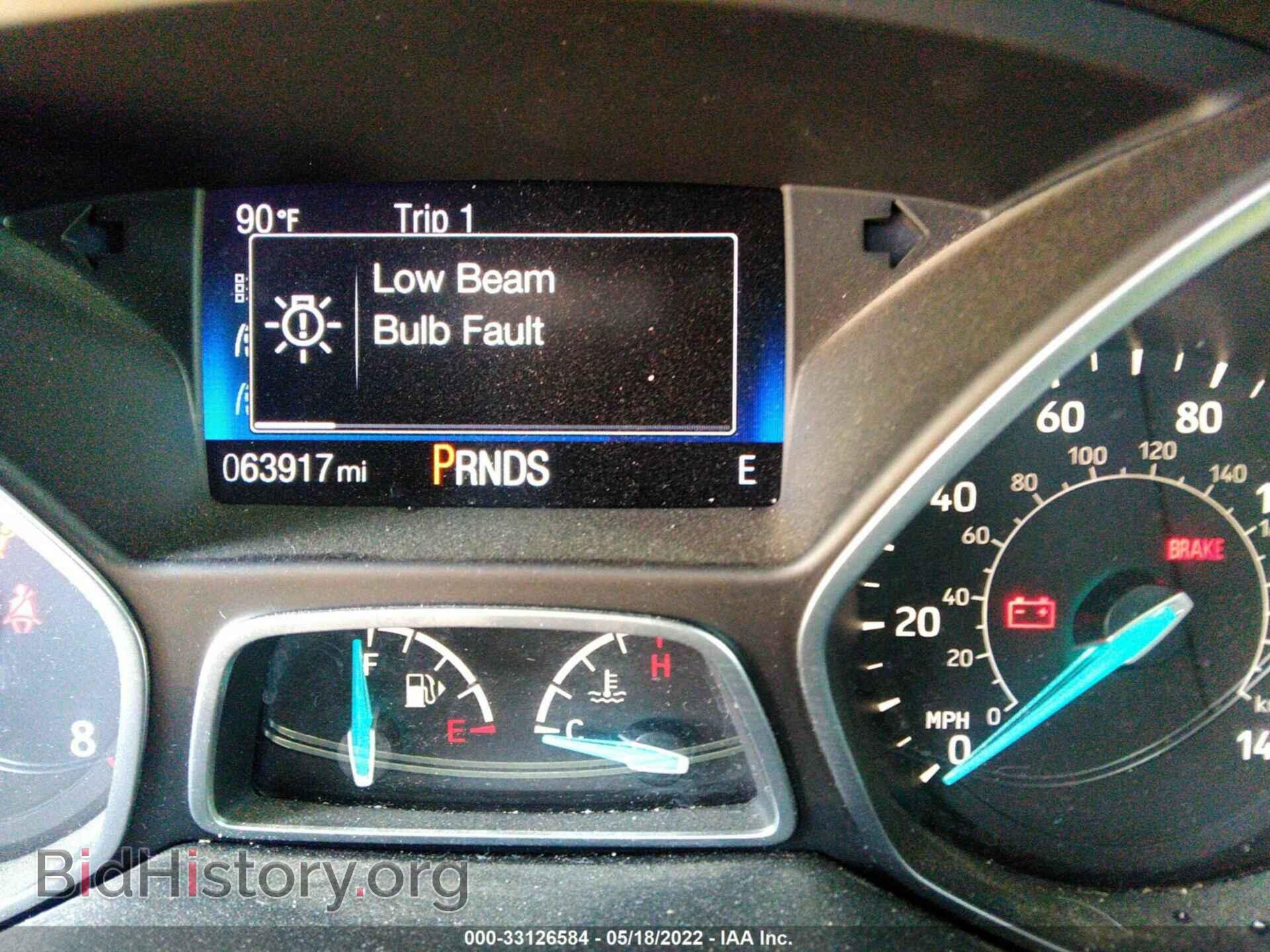 2016 FORD FOCUS - VIN: 1FADP3F21GL396025 - Photo 7