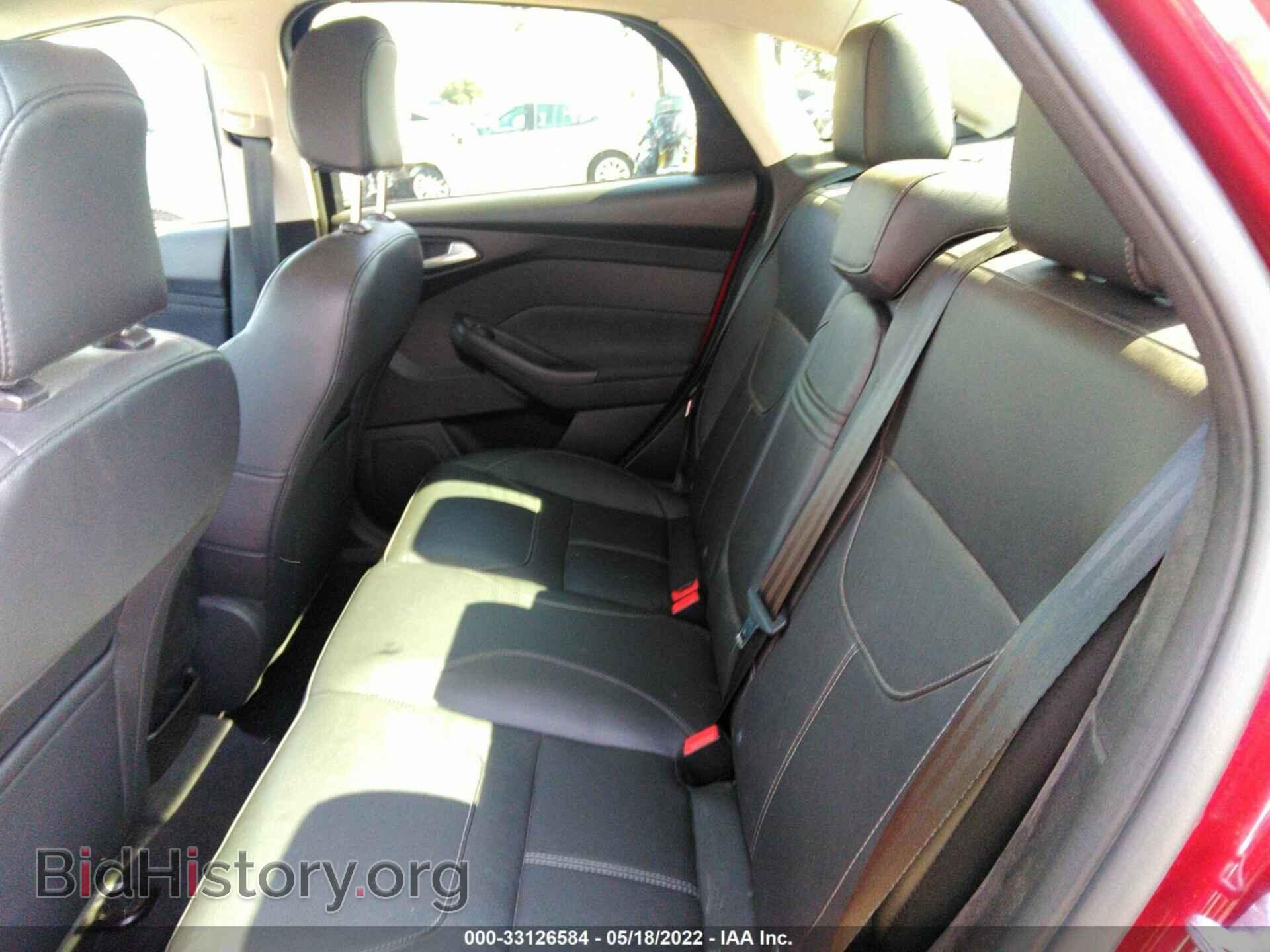 2016 FORD FOCUS - VIN: 1FADP3F21GL396025 - Photo 8