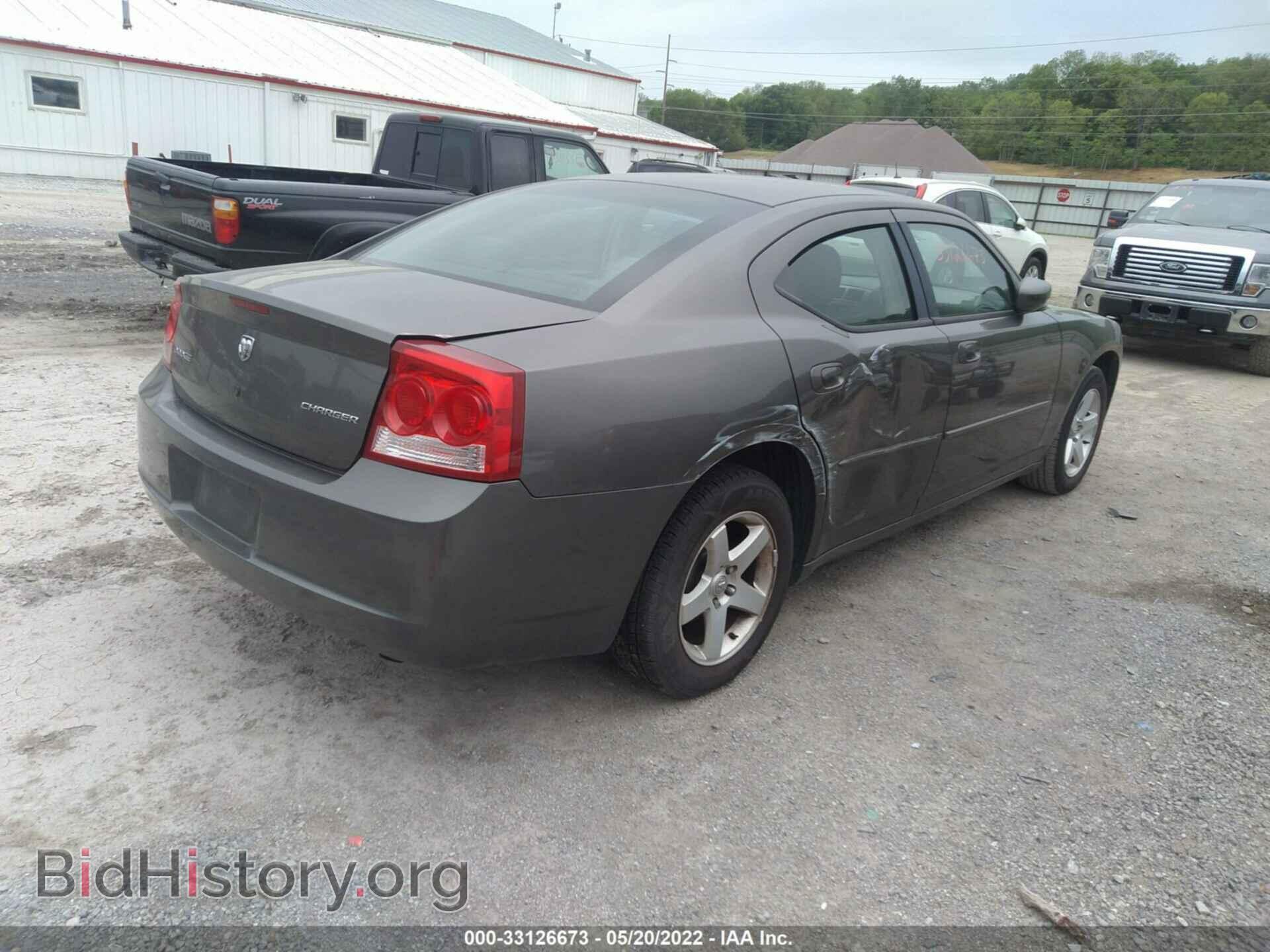 2010 DODGE CHARGER - VIN: 2B3CA4CD8AH185865 - Photo 4