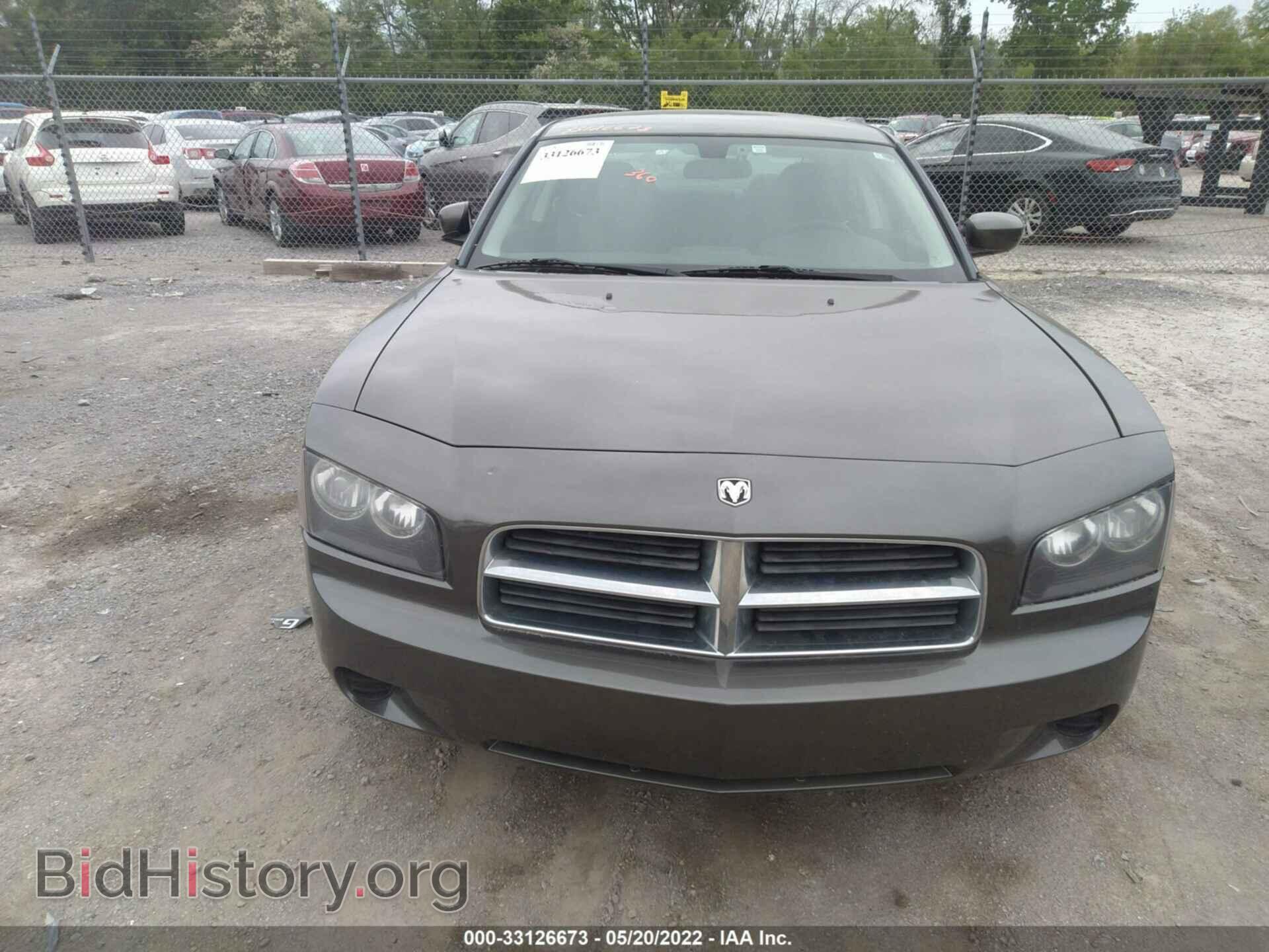 2010 DODGE CHARGER - VIN: 2B3CA4CD8AH185865 - Photo 6