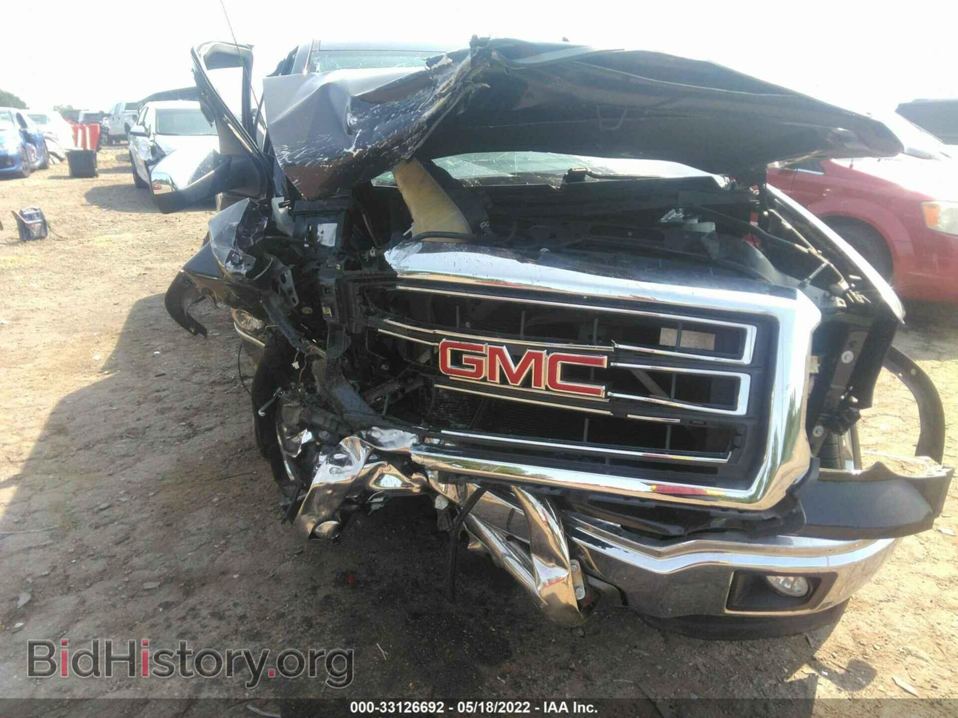 2014 GMC SIERRA 1500 - VIN: 3GTP1VEC0EG547235 - Photo 6