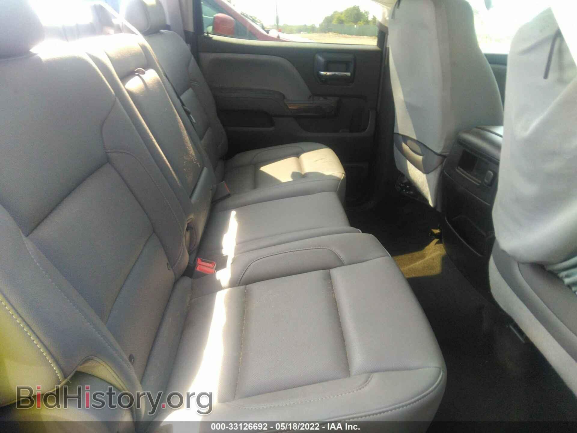 2014 GMC SIERRA 1500 - VIN: 3GTP1VEC0EG547235 - Photo 8