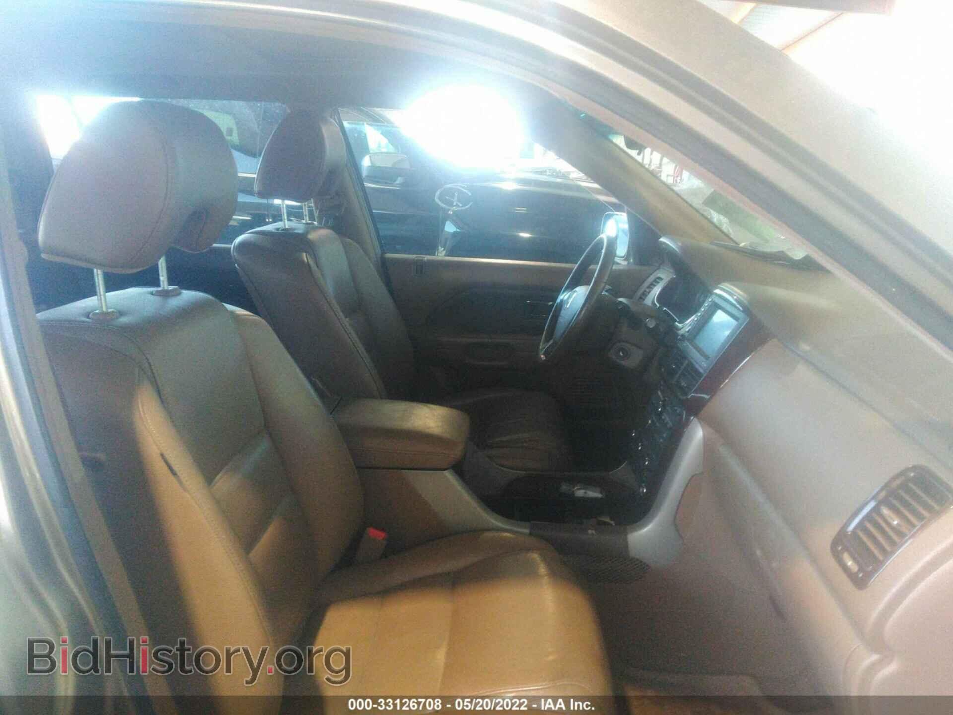 2008 HONDA PILOT - VIN: 5FNYF18728B007389 - Фото 5