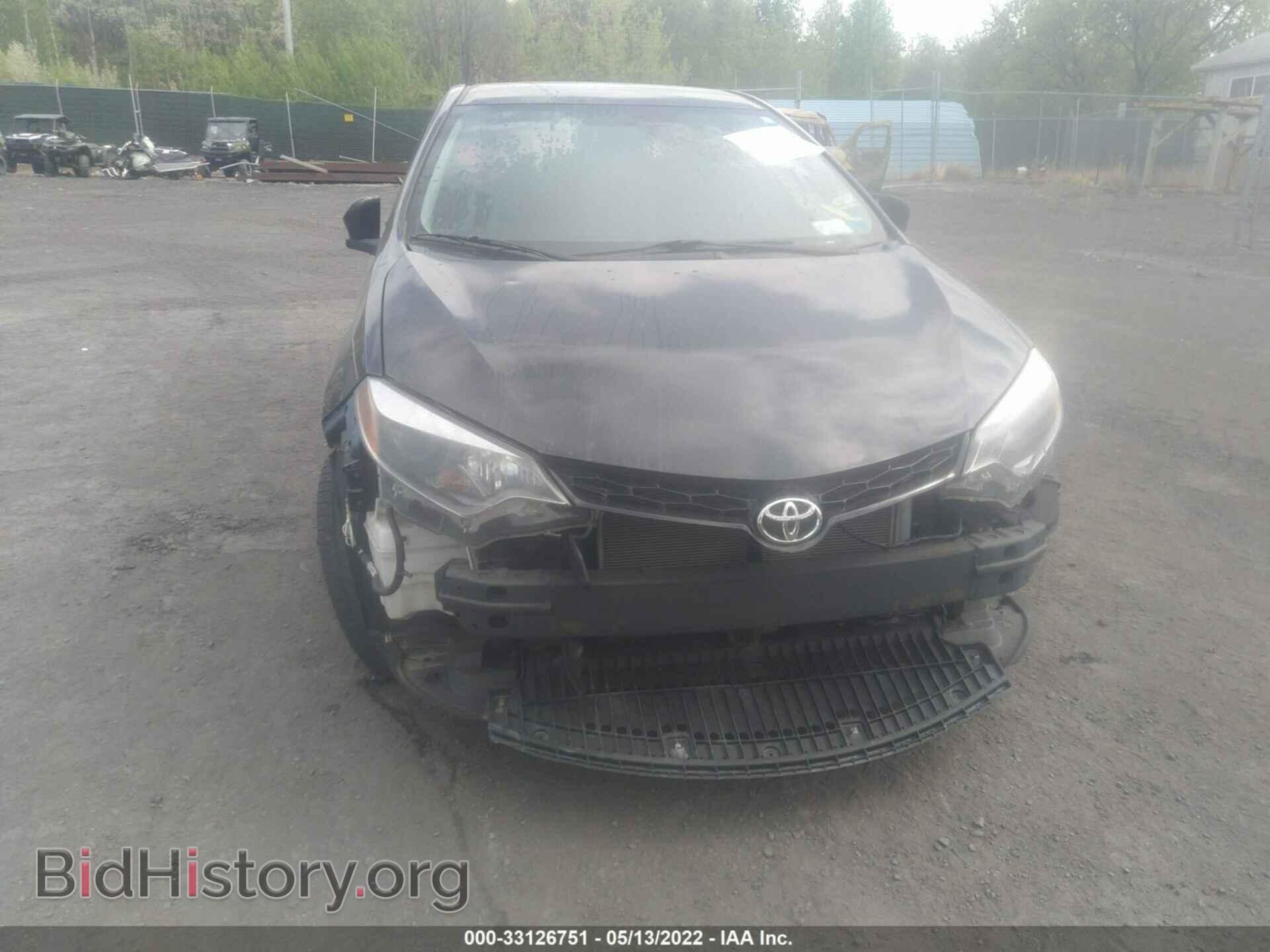 2014 TOYOTA COROLLA - VIN: 2T1BURHE2EC206077 - Photo 6
