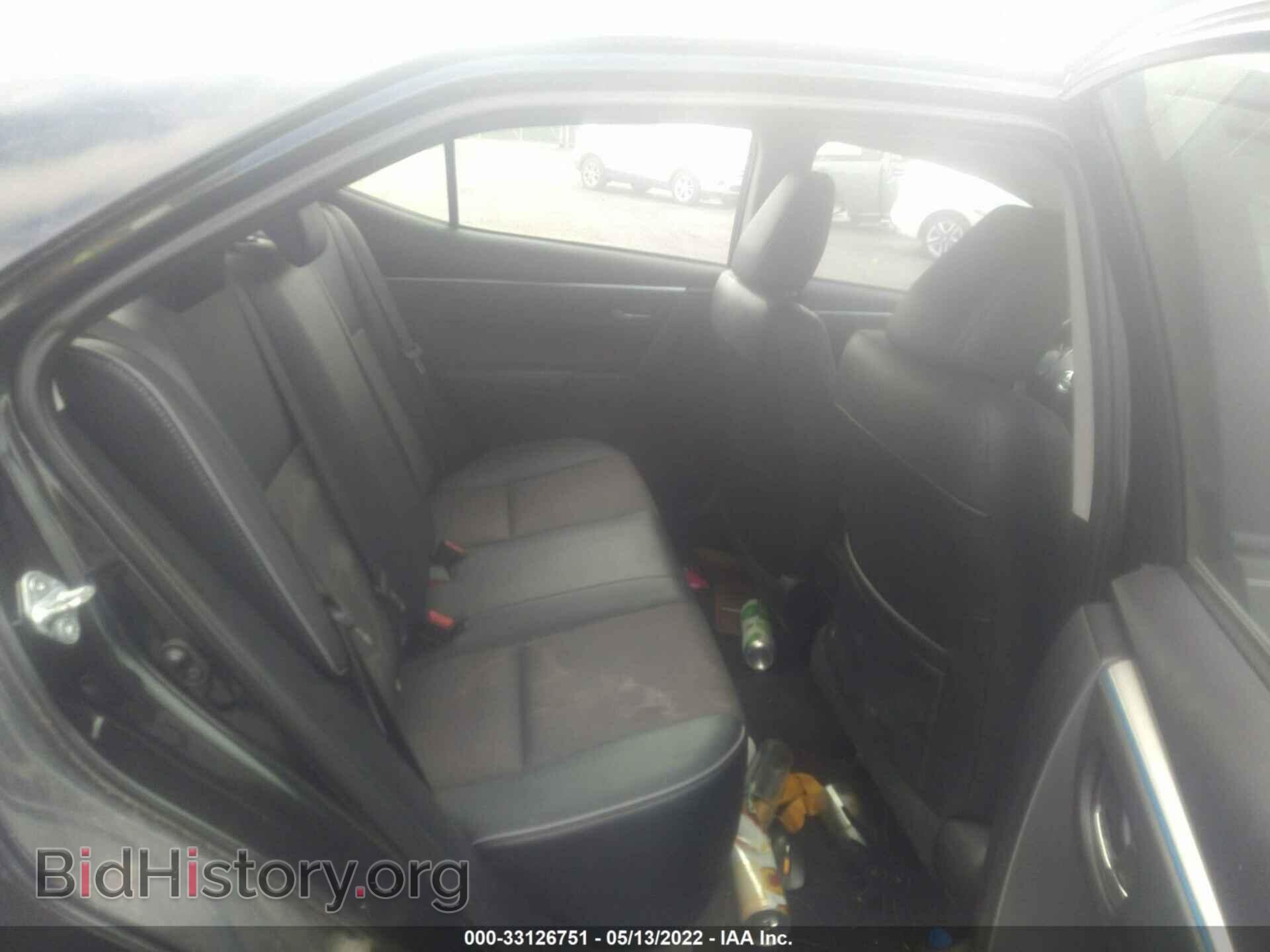 2014 TOYOTA COROLLA - VIN: 2T1BURHE2EC206077 - Photo 8