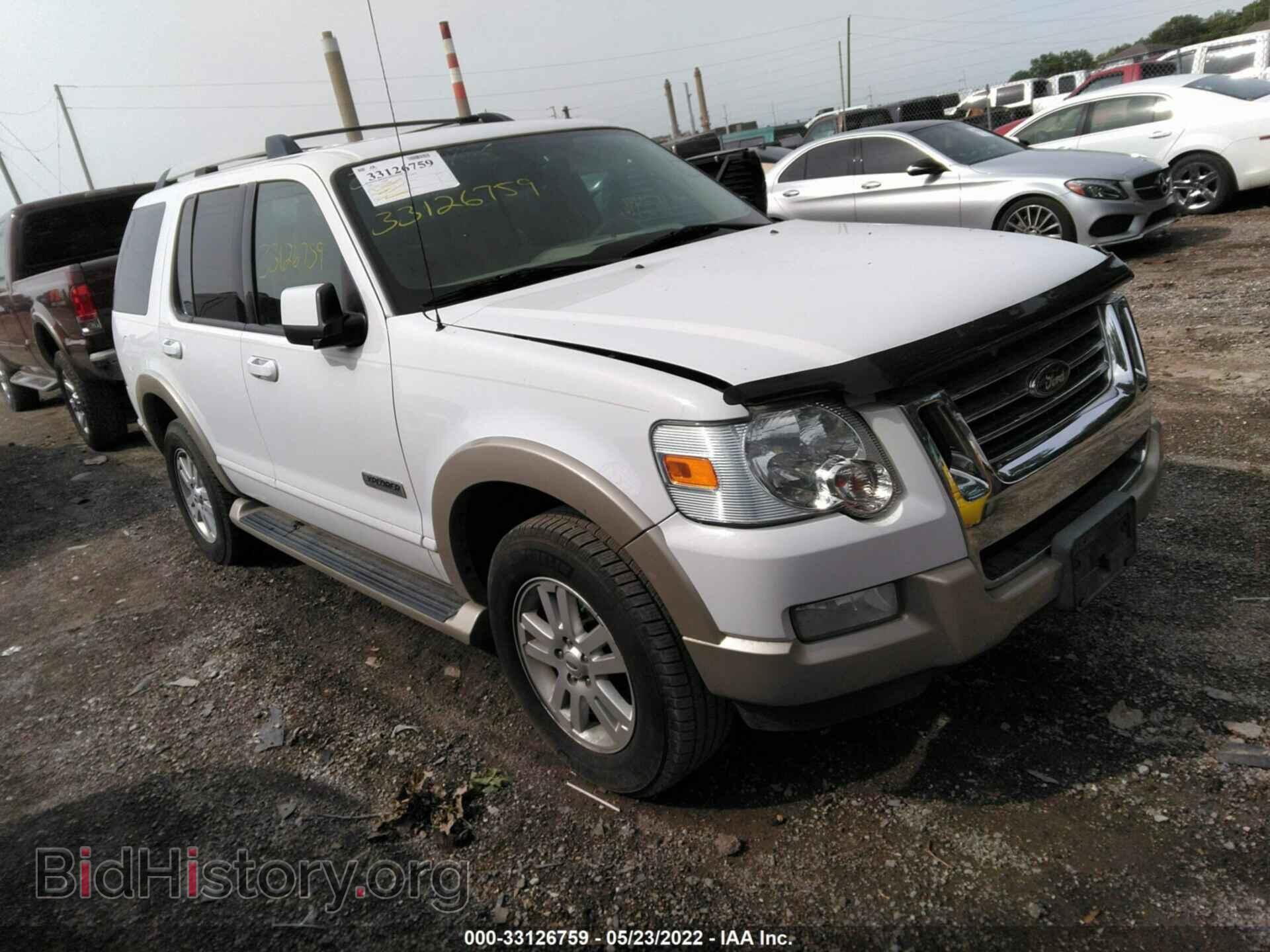 Фотография 1FMEU74E16UB22842 - FORD EXPLORER 2006