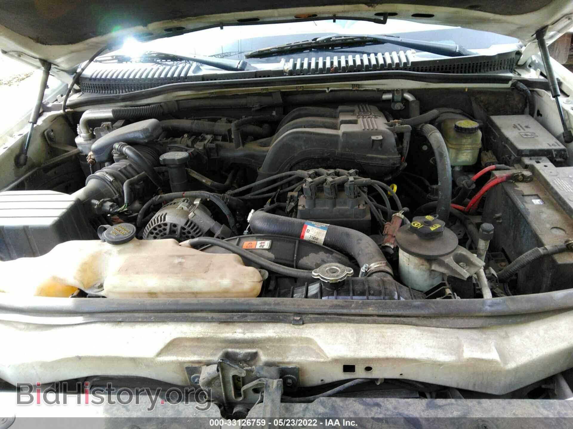 2006 FORD EXPLORER - VIN: 1FMEU74E16UB22842 - Фото 10