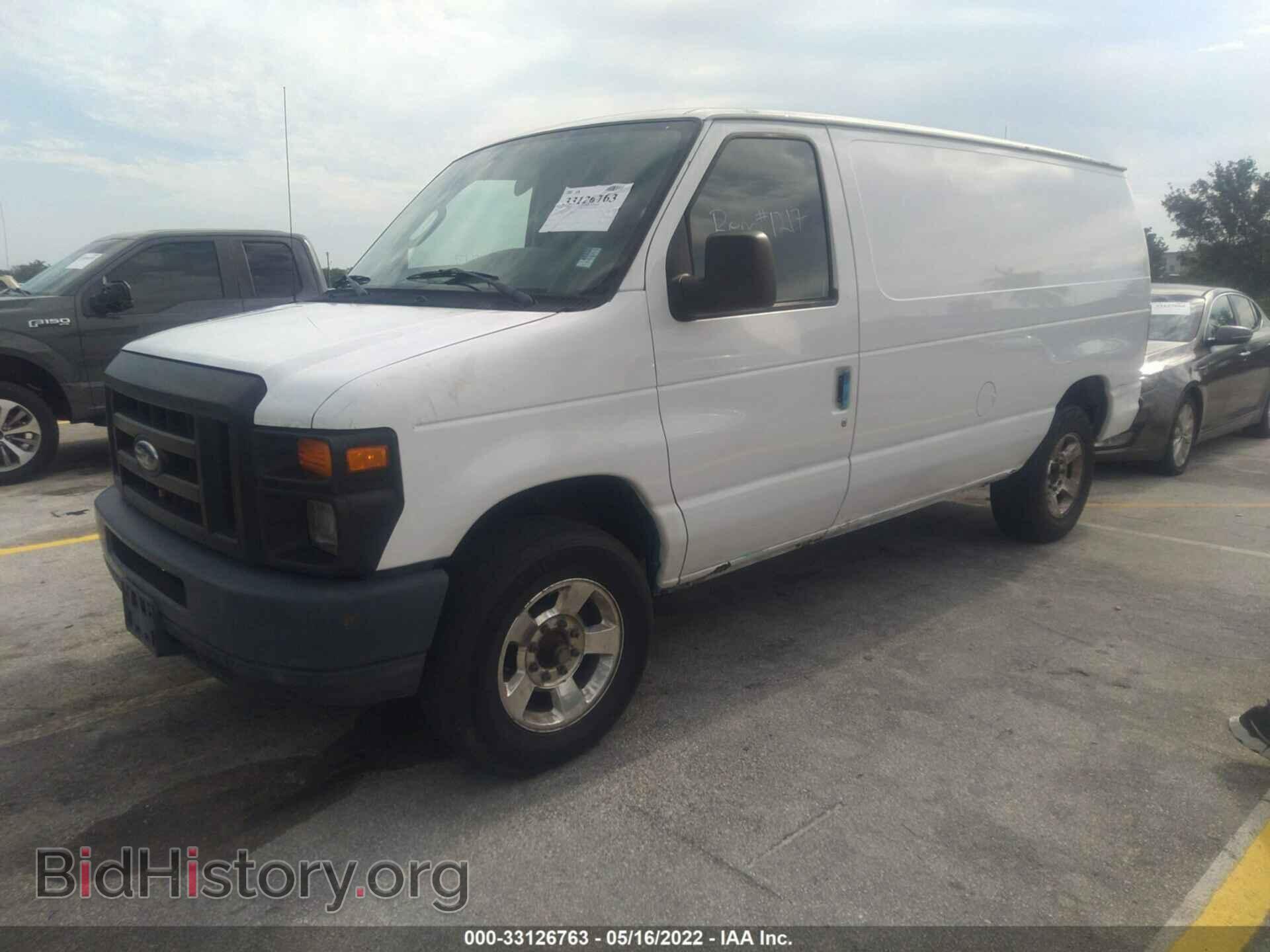 2012 FORD ECONOLINE CARGO VAN - VIN: 1FTNE2EW9CDA43863 - Фото 2