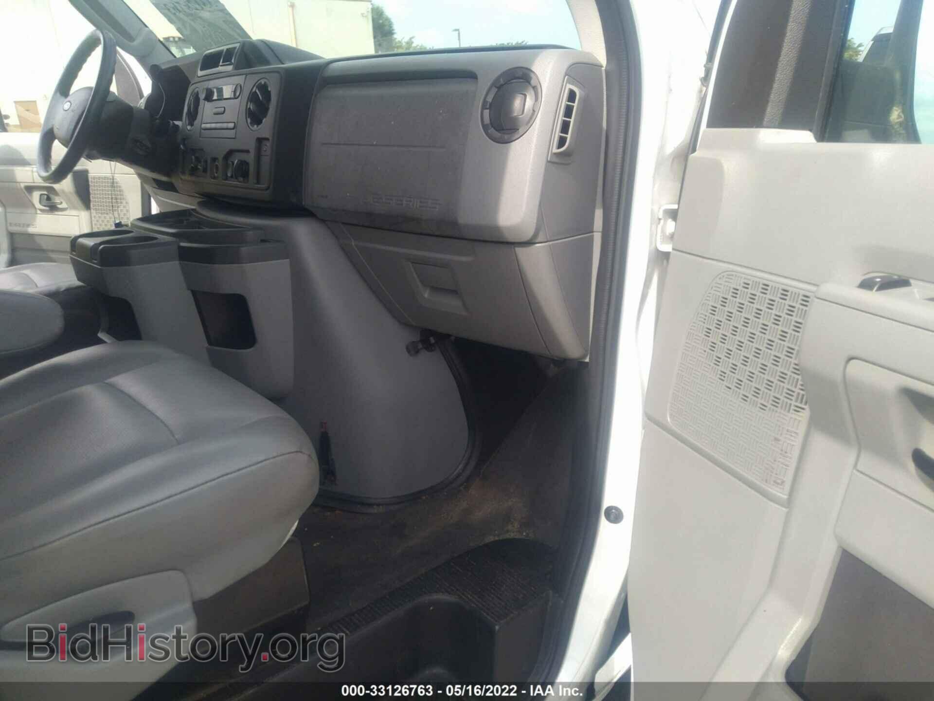 2012 FORD ECONOLINE CARGO VAN - VIN: 1FTNE2EW9CDA43863 - Фото 5
