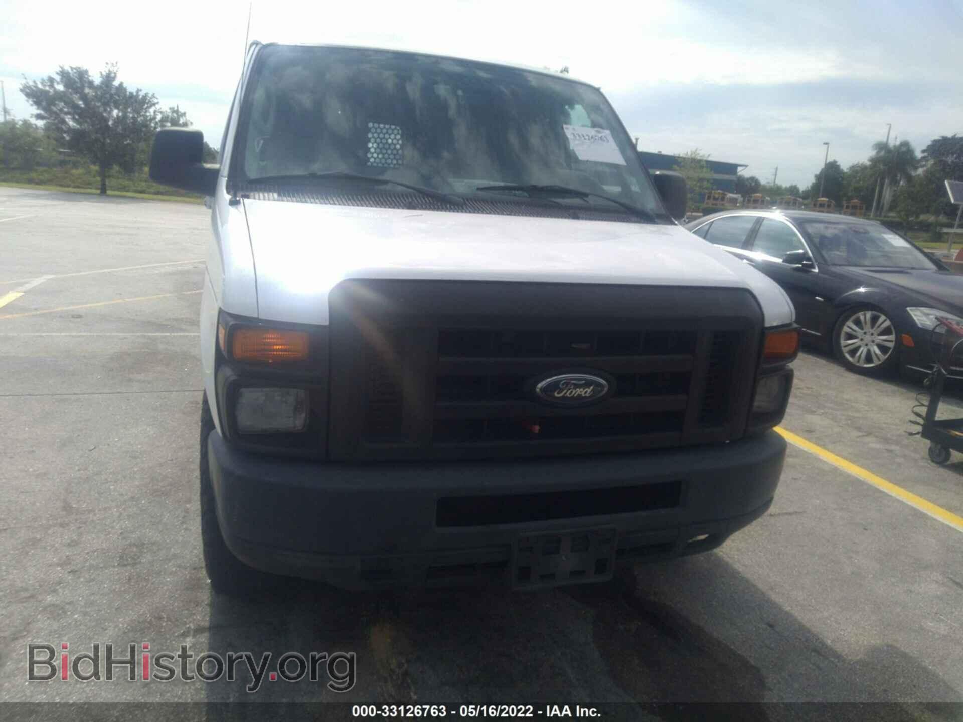 2012 FORD ECONOLINE CARGO VAN - VIN: 1FTNE2EW9CDA43863 - Фото 6