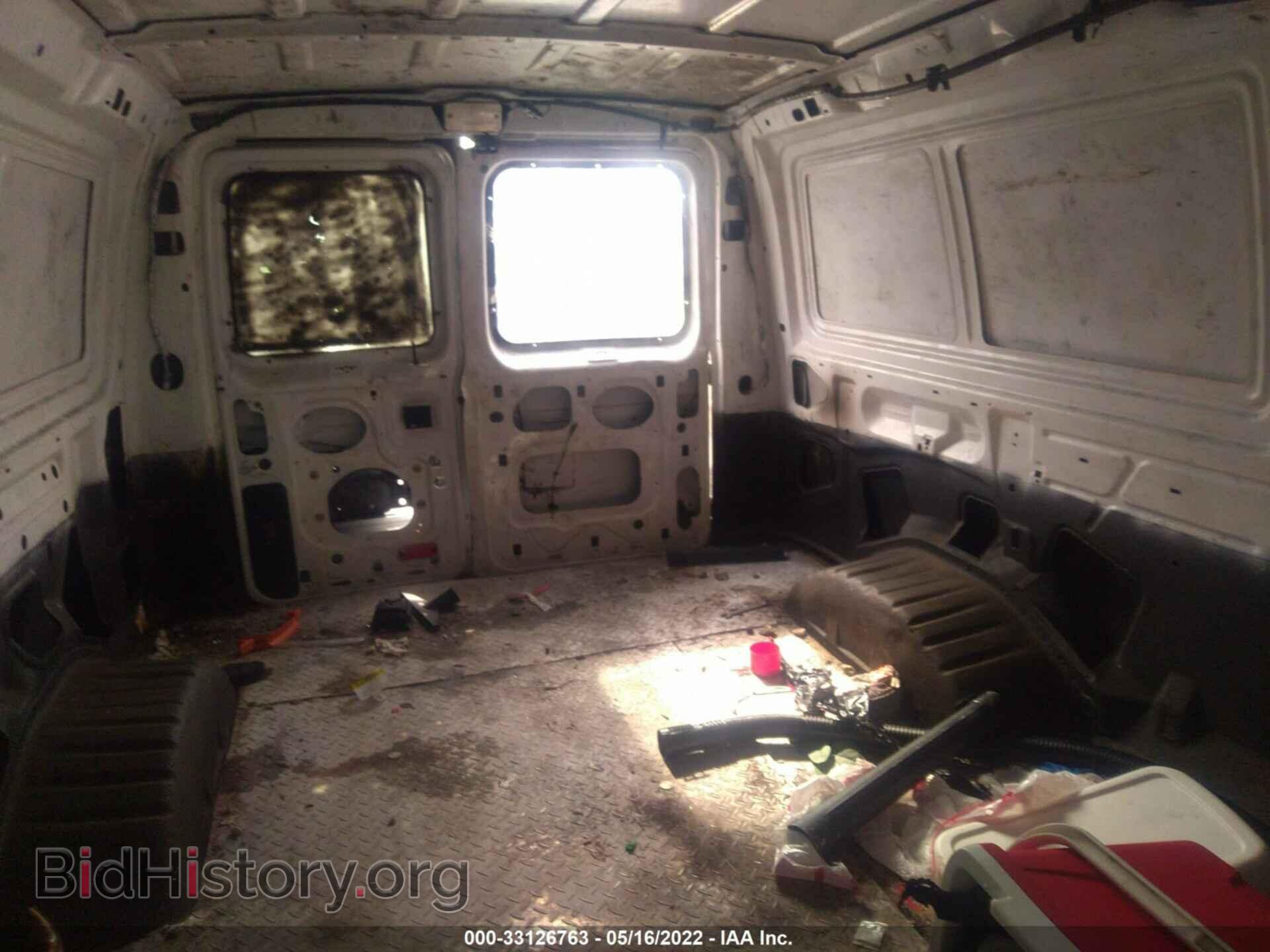 2012 FORD ECONOLINE CARGO VAN - VIN: 1FTNE2EW9CDA43863 - Фото 8