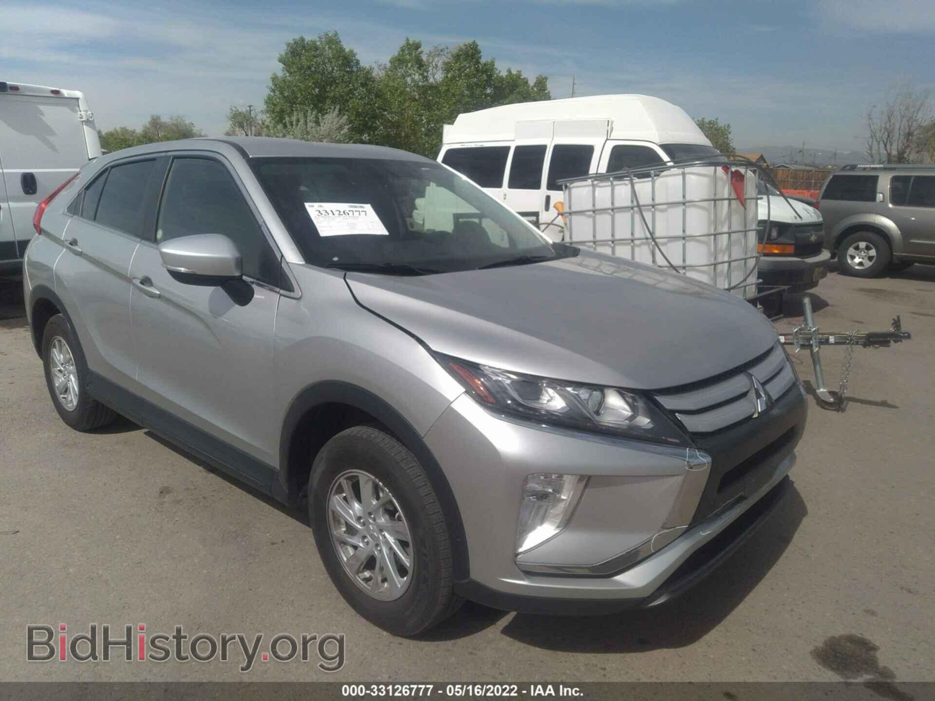 Фотография JA4AT3AA0KZ040351 - MITSUBISHI ECLIPSE CROSS 2019
