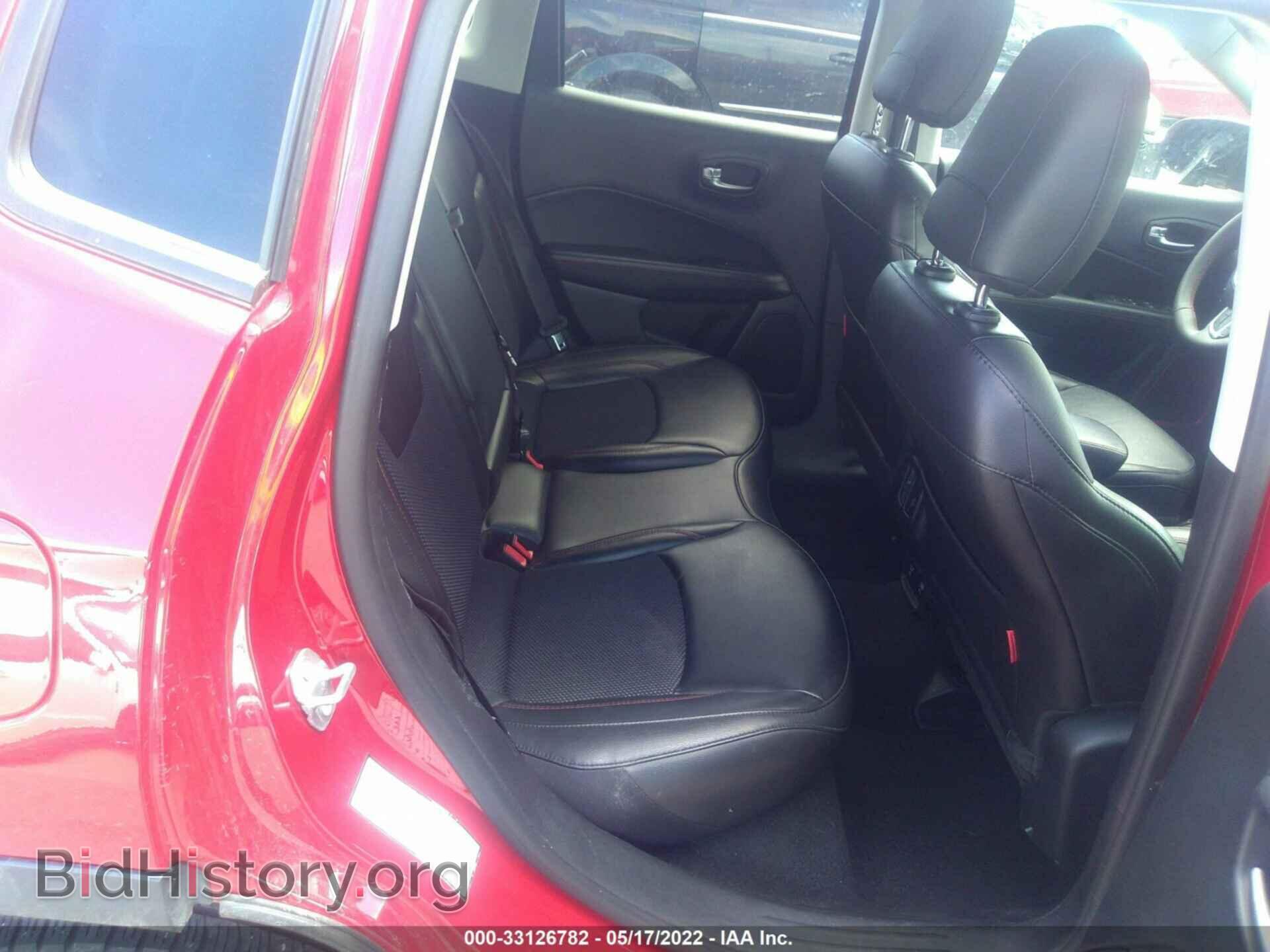 2021 JEEP COMPASS - VIN: 3C4NJDDB6MT571653 - Photo 8