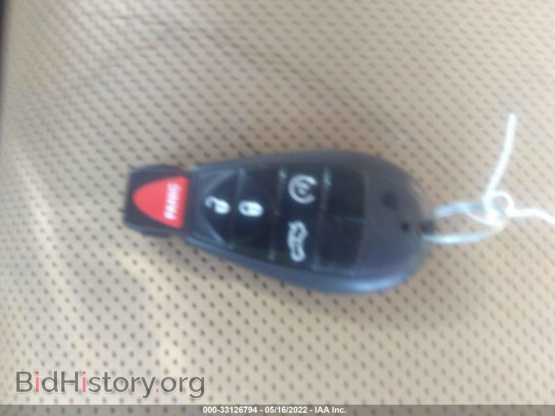 2013 DODGE DURANGO - VIN: 1C4SDHET9DC584403 - Photo 11