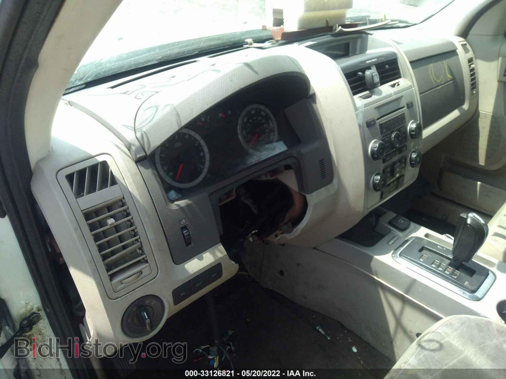 2012 FORD ESCAPE - VIN: 1FMCU5K33CKB21678 - Фото 7