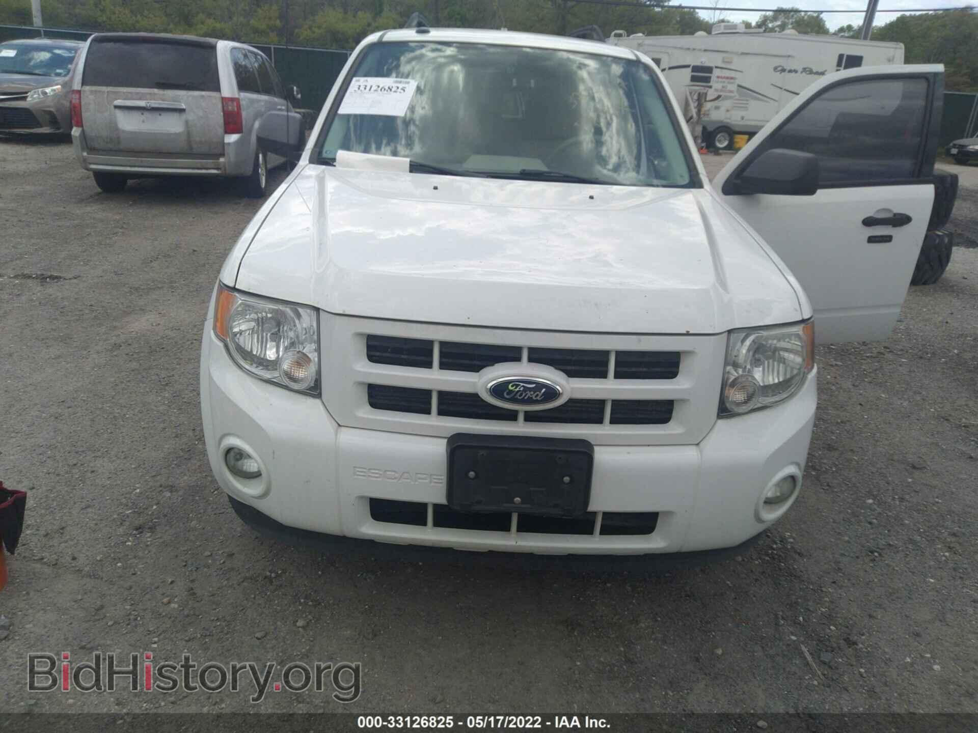 2012 FORD ESCAPE - VIN: 1FMCU5K35CKB21679 - Фото 6