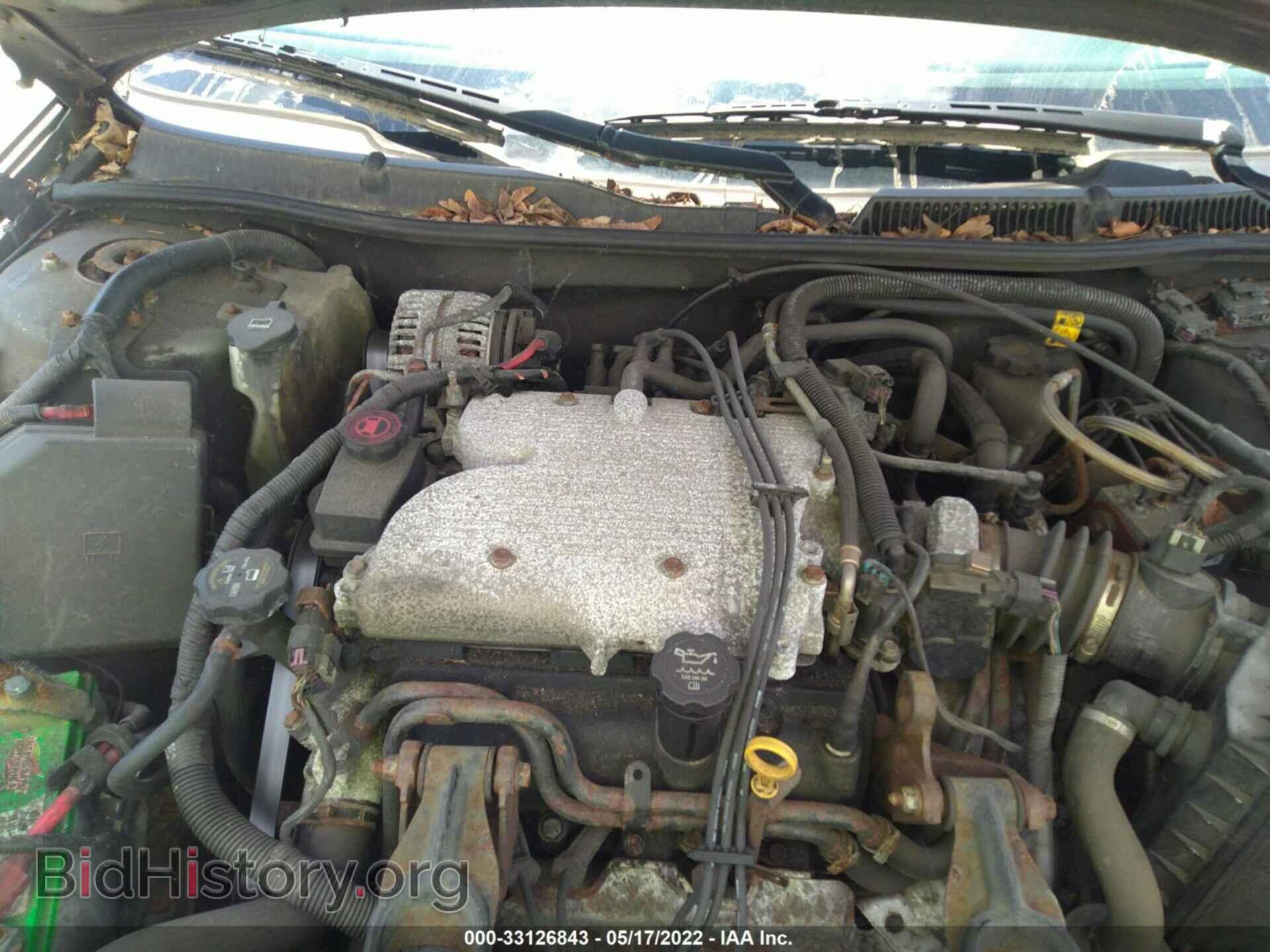 2008 CHEVROLET IMPALA - VIN: 2G1WB58N589247722 - Фото 10