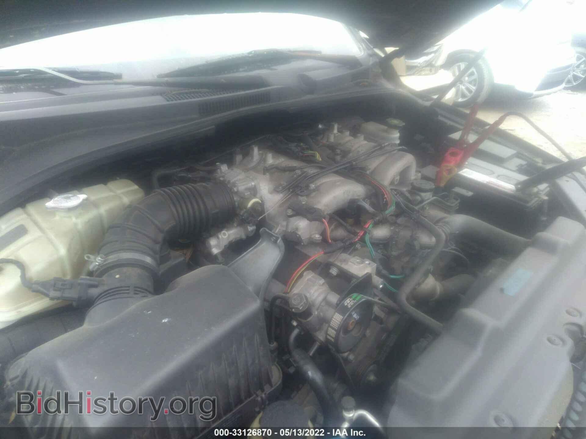 2006 KIA SORENTO - VIN: KNDJD733665604686 - Фото 6