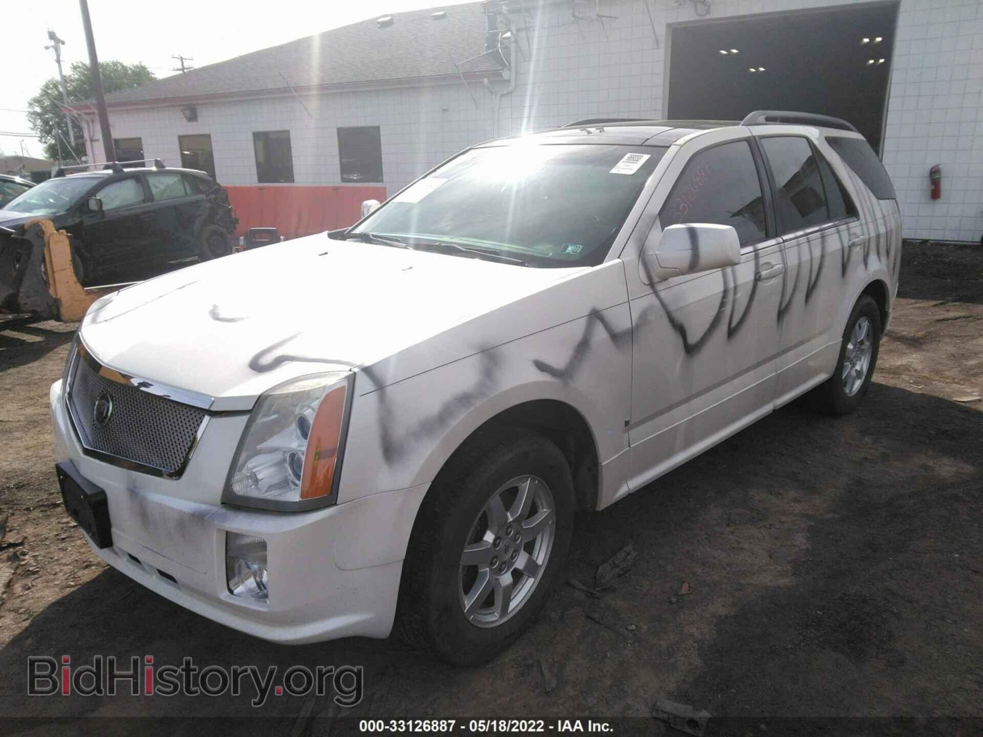 2008 CADILLAC SRX - VIN: 1GYEE437780157733 - Фото 6