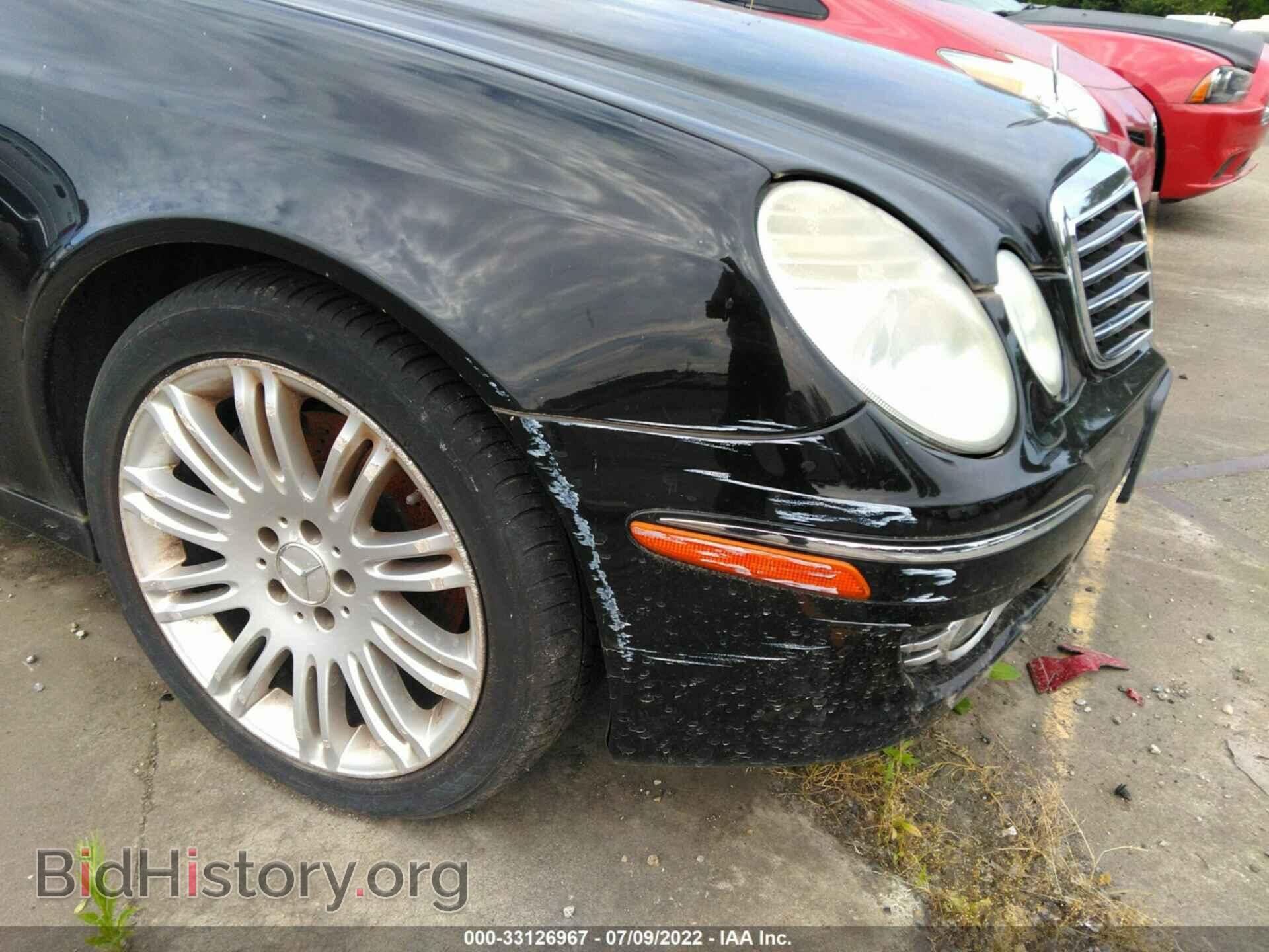 2008 MERCEDES-BENZ E-CLASS - VIN: WDBUF87X28B288006 - Фото 6