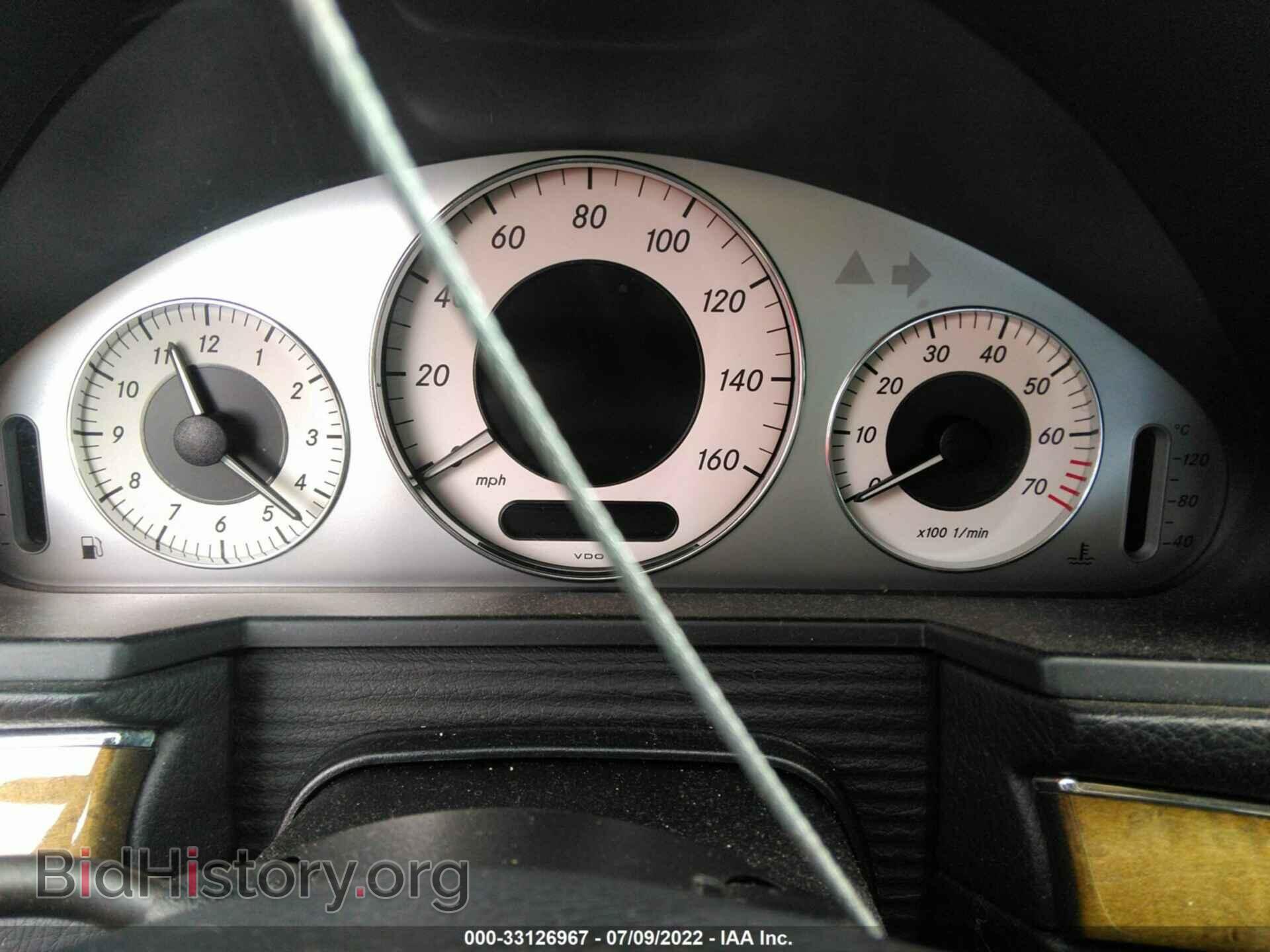2008 MERCEDES-BENZ E-CLASS - VIN: WDBUF87X28B288006 - Фото 7