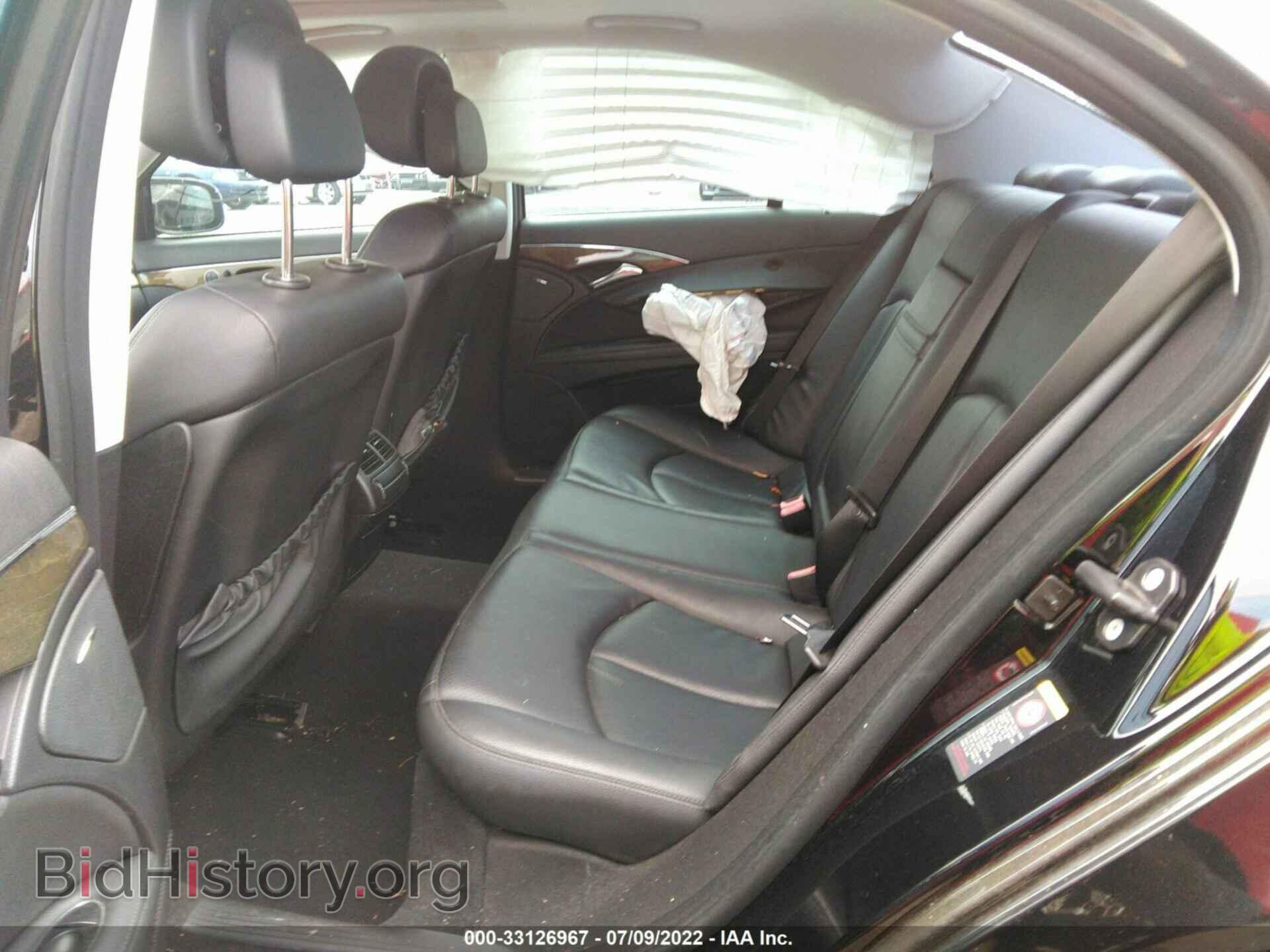 2008 MERCEDES-BENZ E-CLASS - VIN: WDBUF87X28B288006 - Фото 8
