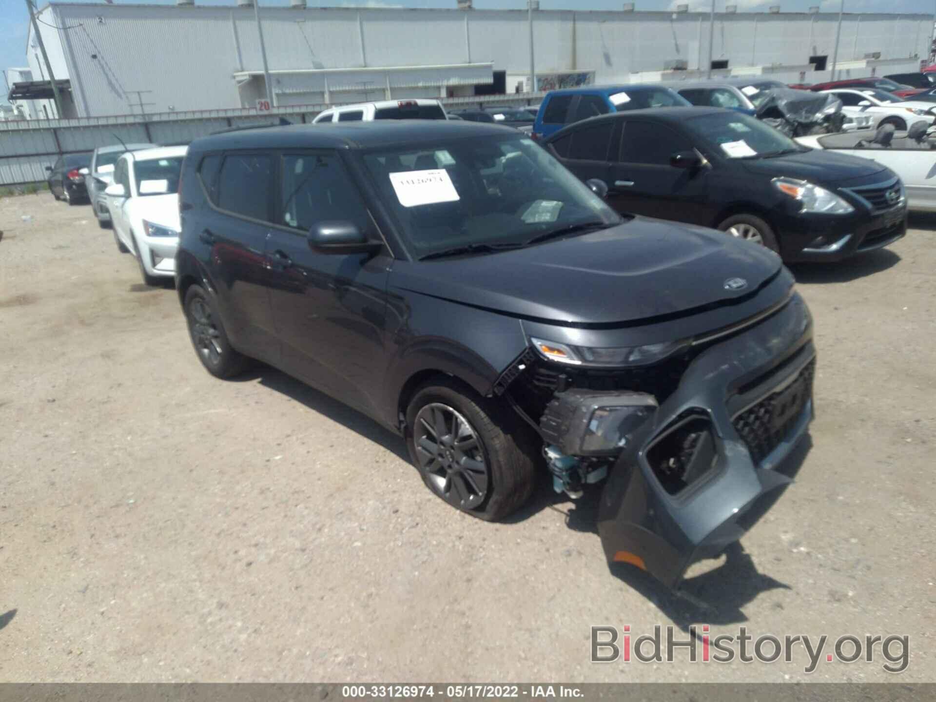 Photo KNDJ23AU4M7794841 - KIA SOUL 2021