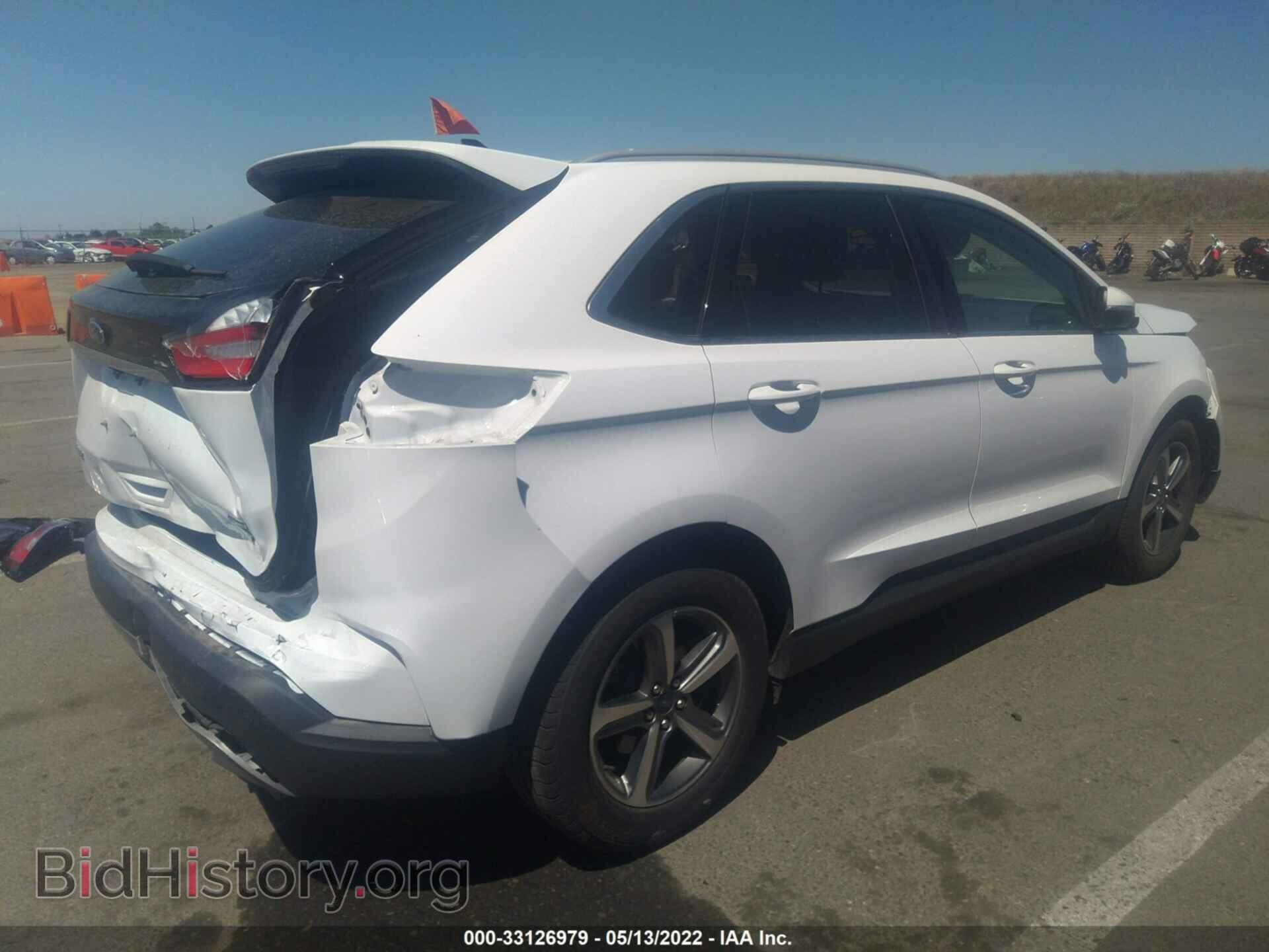 2020 FORD EDGE - VIN: 2FMPK3J95LBB46805 - Фото 4