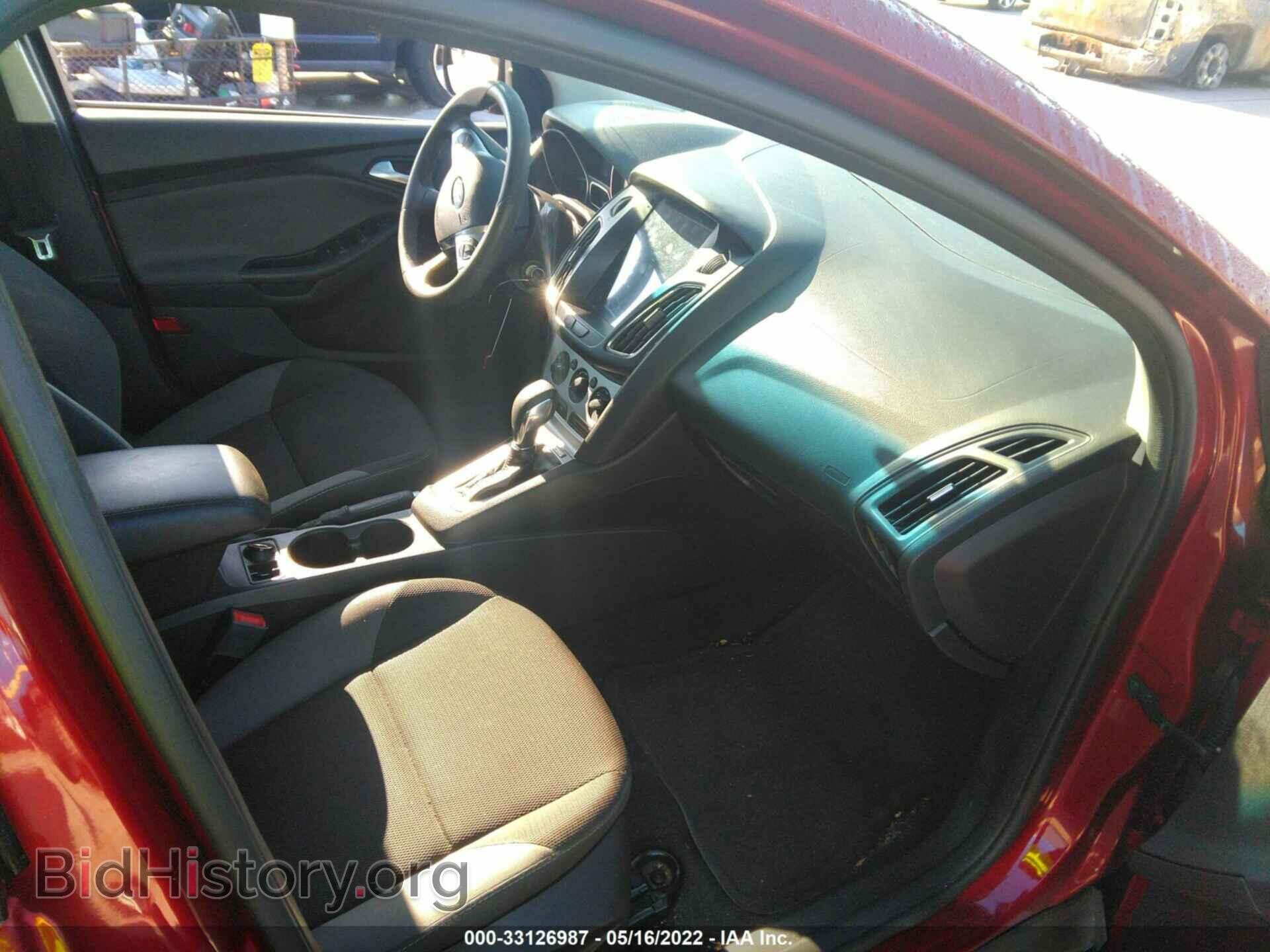 2014 FORD FOCUS - VIN: 1FADP3F24EL334289 - Photo 5