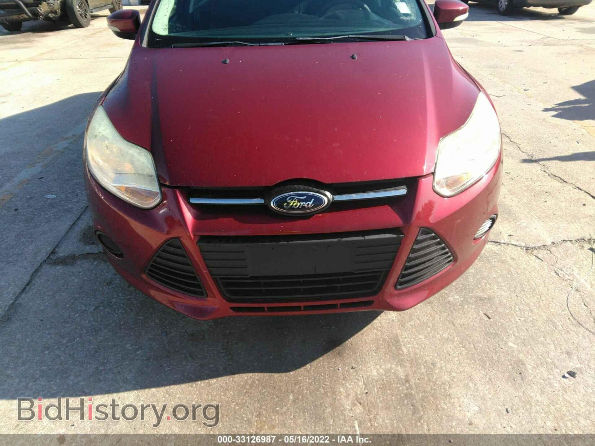 2014 FORD FOCUS - VIN: 1FADP3F24EL334289 - Photo 6