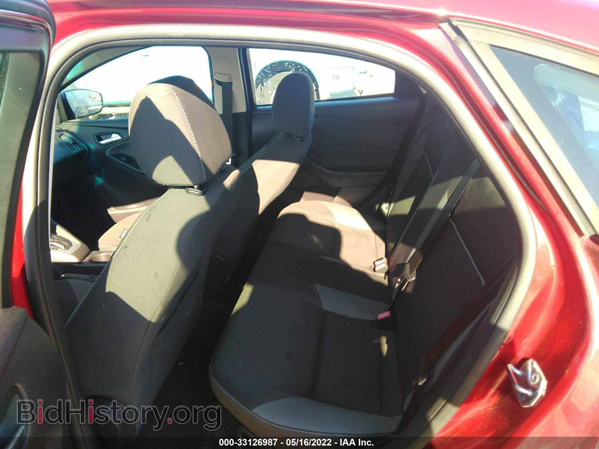 2014 FORD FOCUS - VIN: 1FADP3F24EL334289 - Photo 8