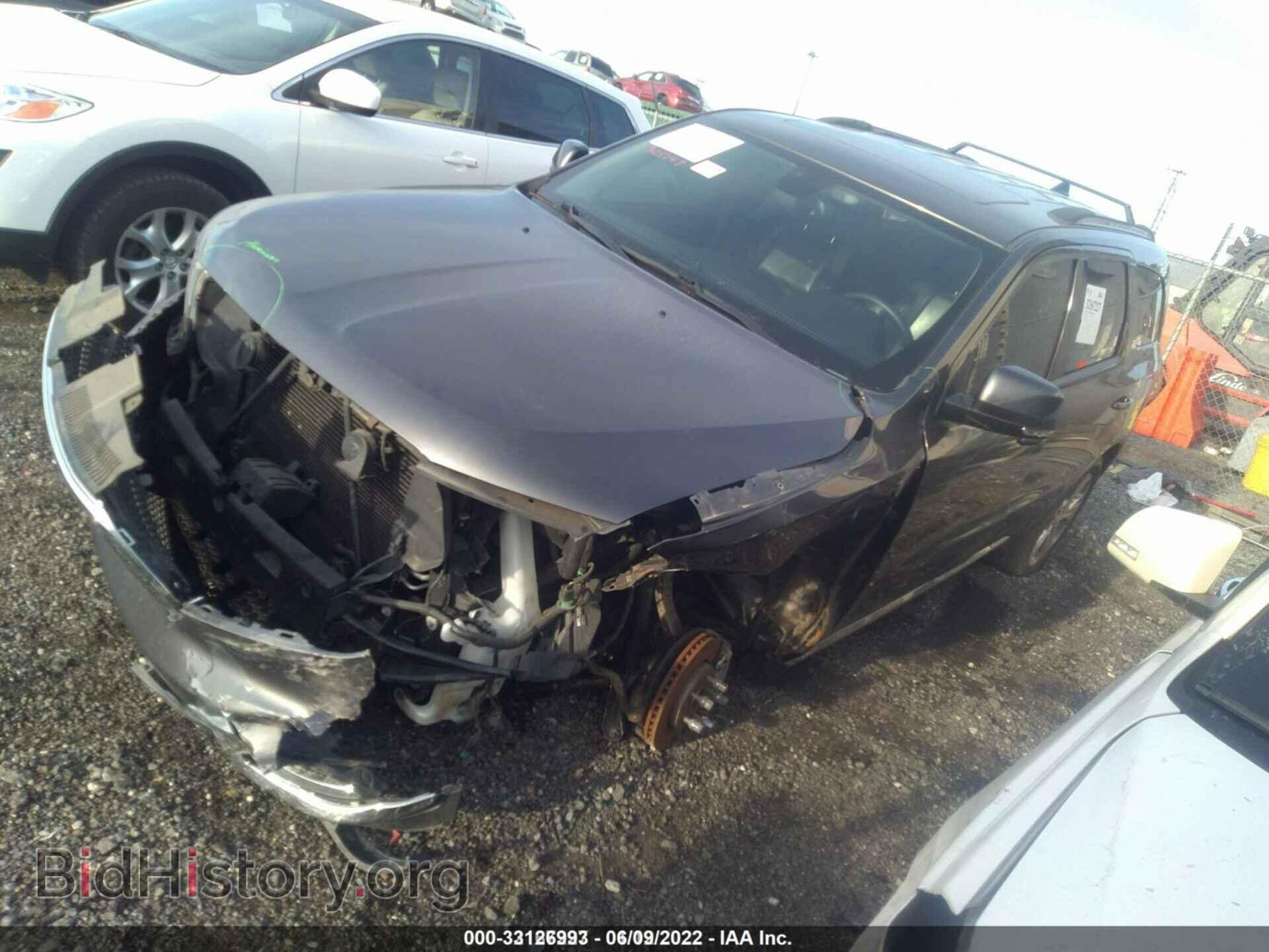 2014 DODGE DURANGO - VIN: 1C4RDJDGXEC305147 - Photo 2