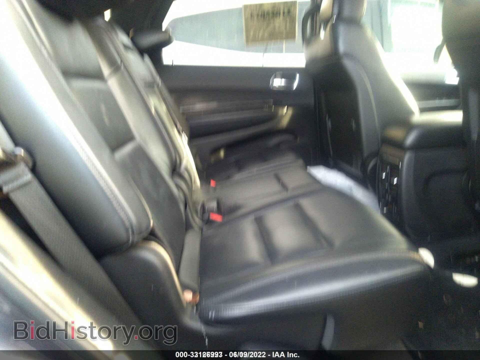 2014 DODGE DURANGO - VIN: 1C4RDJDGXEC305147 - Photo 8