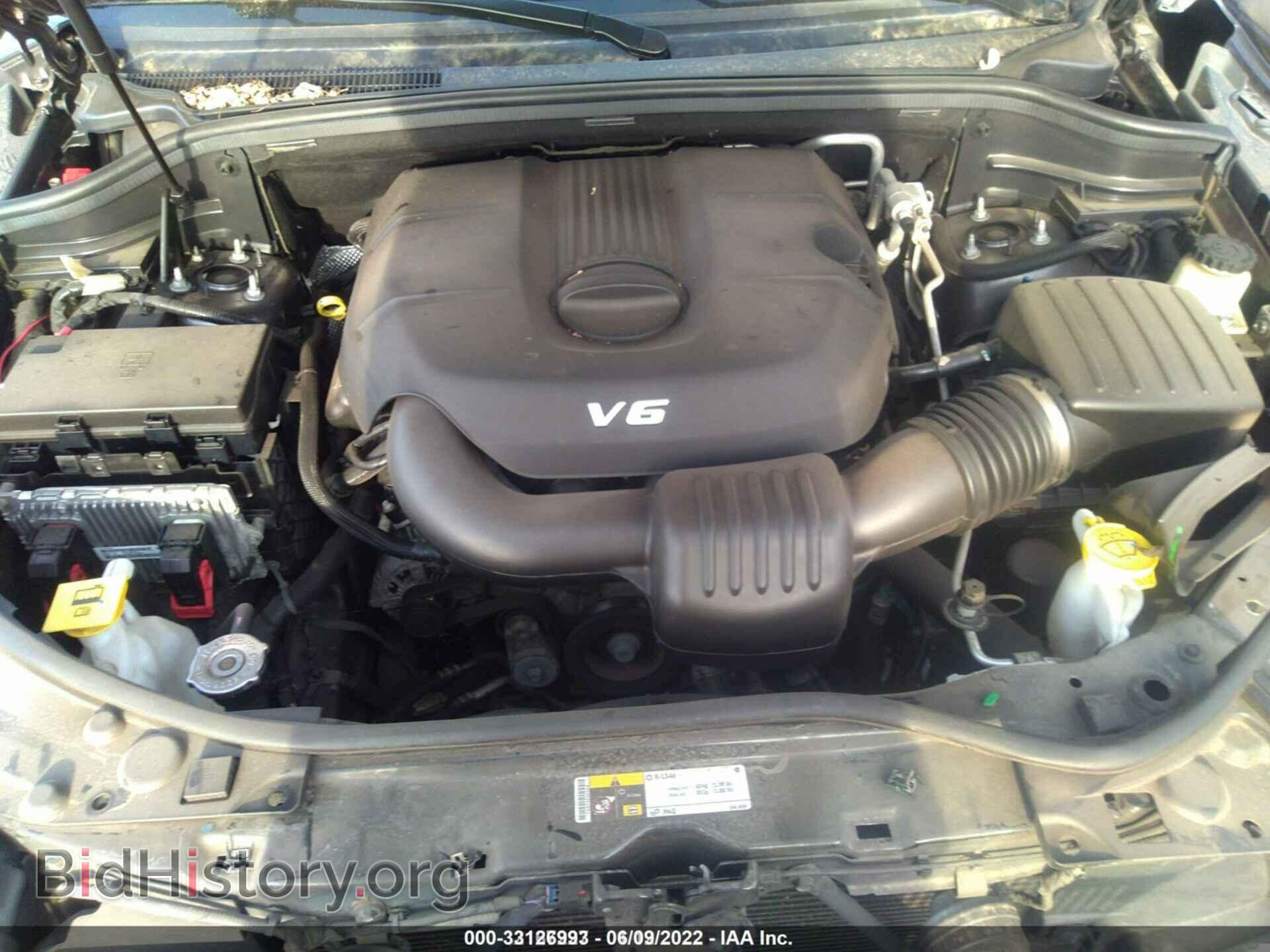 2014 DODGE DURANGO - VIN: 1C4RDJDGXEC305147 - Photo 10
