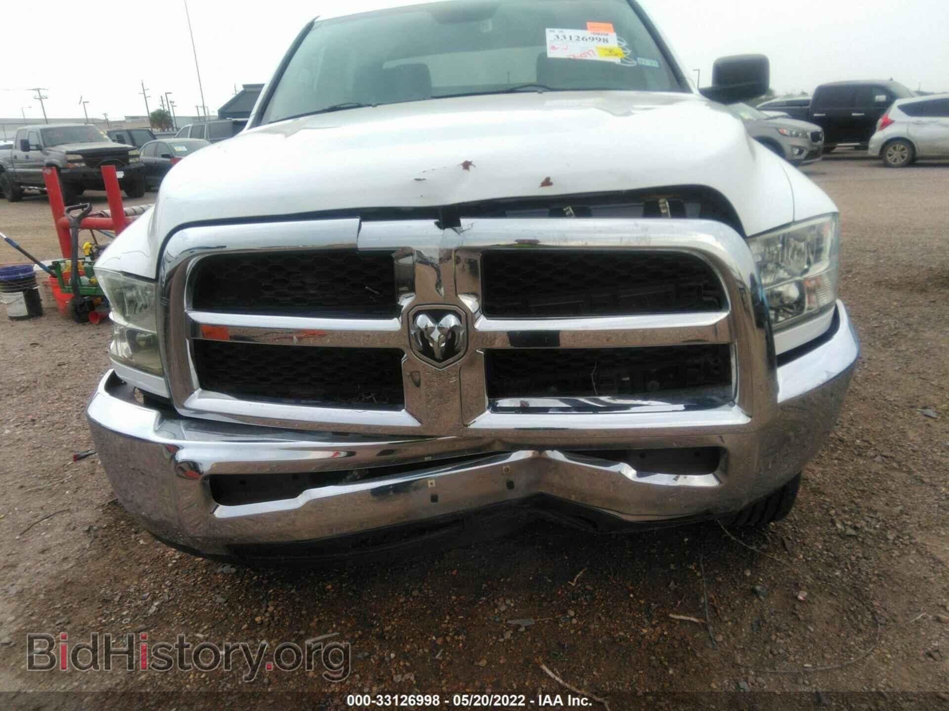 2014 RAM 2500 - VIN: 3C6UR5CJ8EG257409 - Фото 6