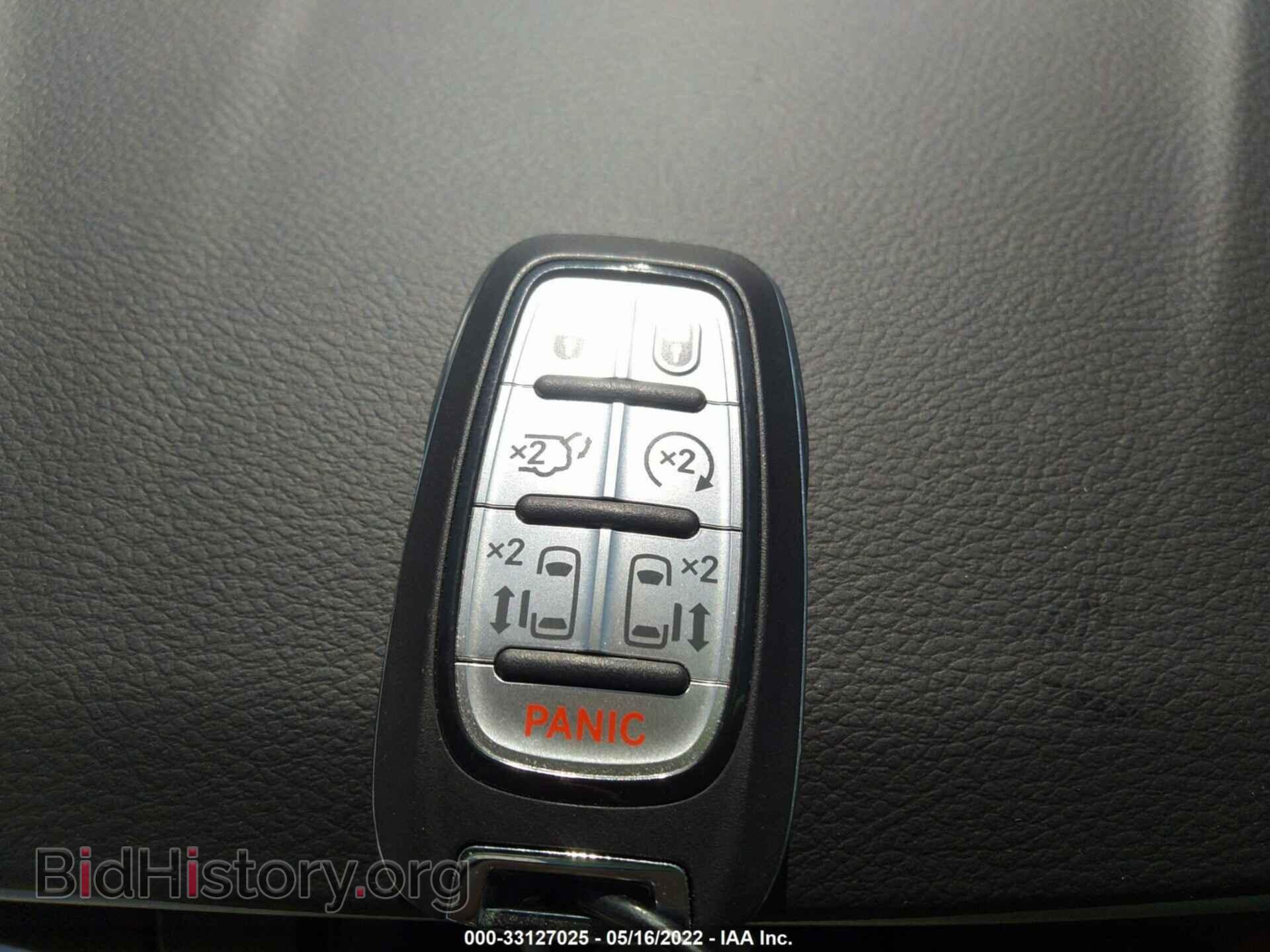 2022 CHRYSLER PACIFICA - VIN: 2C4RC1BGXNR132081 - Фото 11