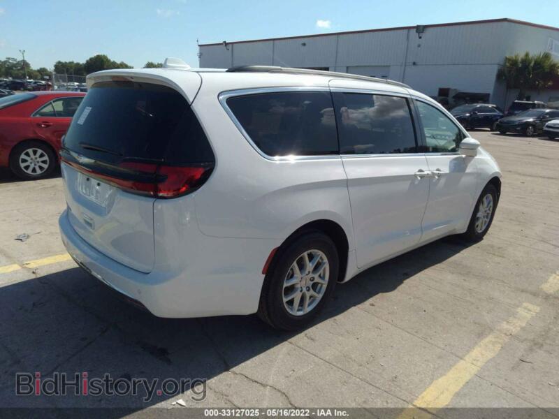 2022 Chrysler PACIFICA (VIN 2C4RC1BGXNR132081) — фото 4 из 11