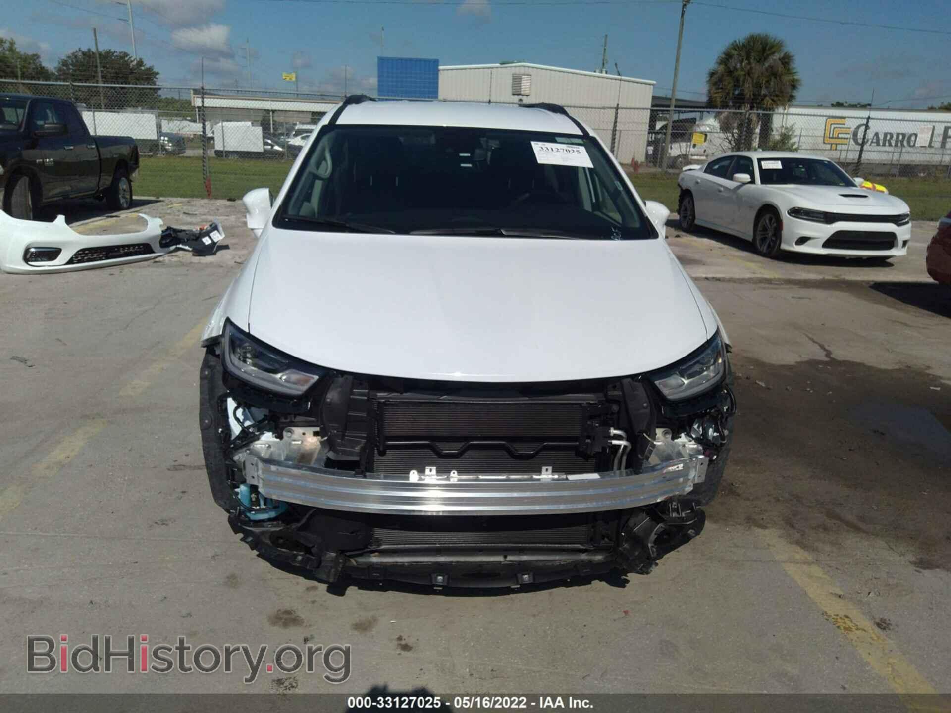 2022 CHRYSLER PACIFICA - VIN: 2C4RC1BGXNR132081 - Фото 6