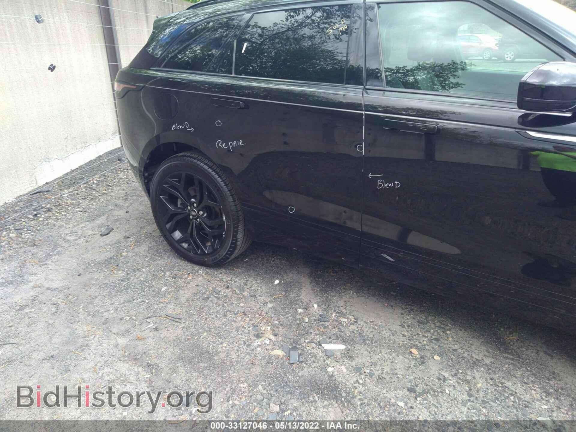 2020 LAND ROVER RANGE ROVER VELAR - VIN: SALYB2EX4LA265963 - Фото 6