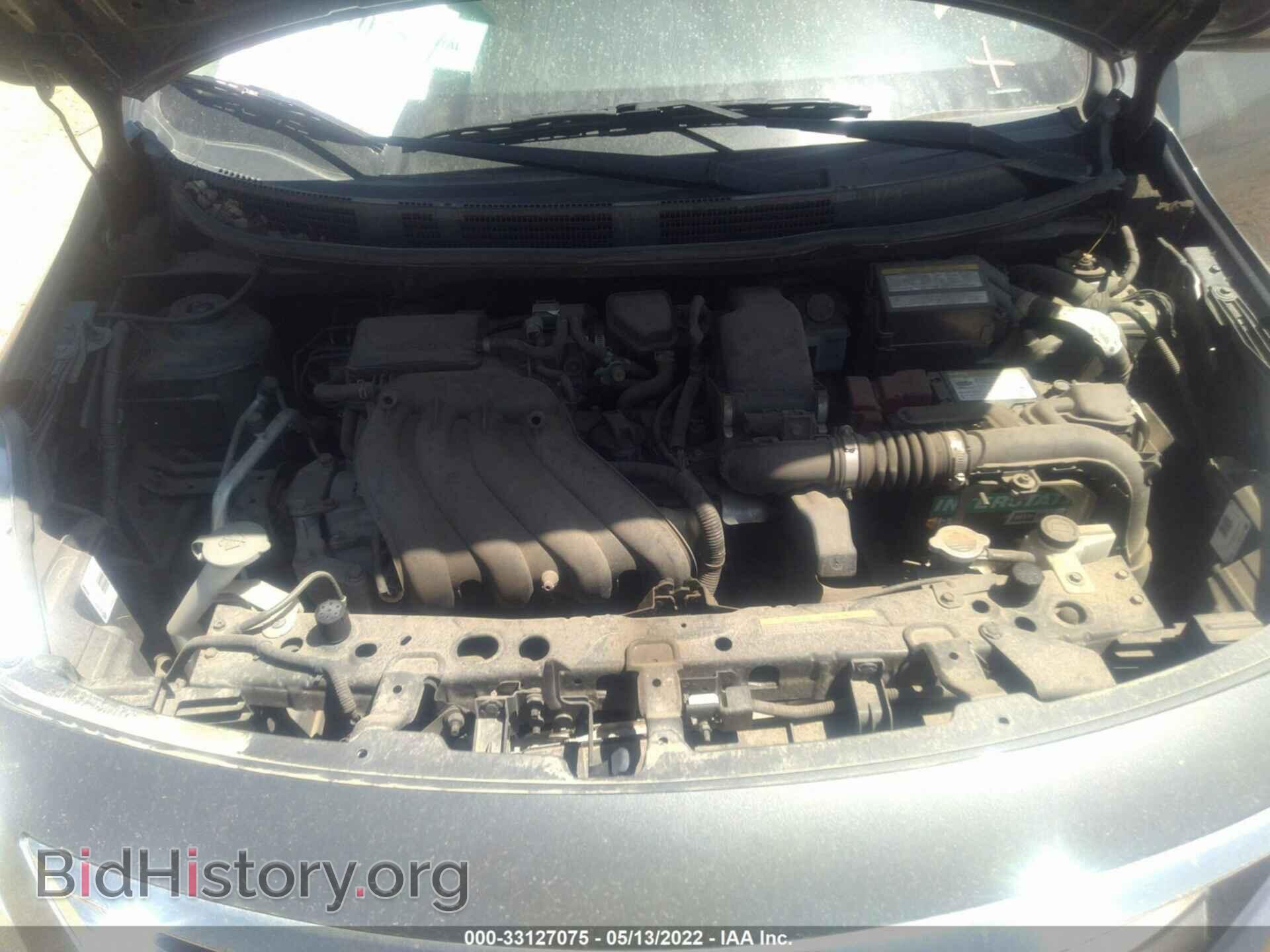 2016 NISSAN VERSA - VIN: 3N1CN7AP0GL894343 - Фото 10